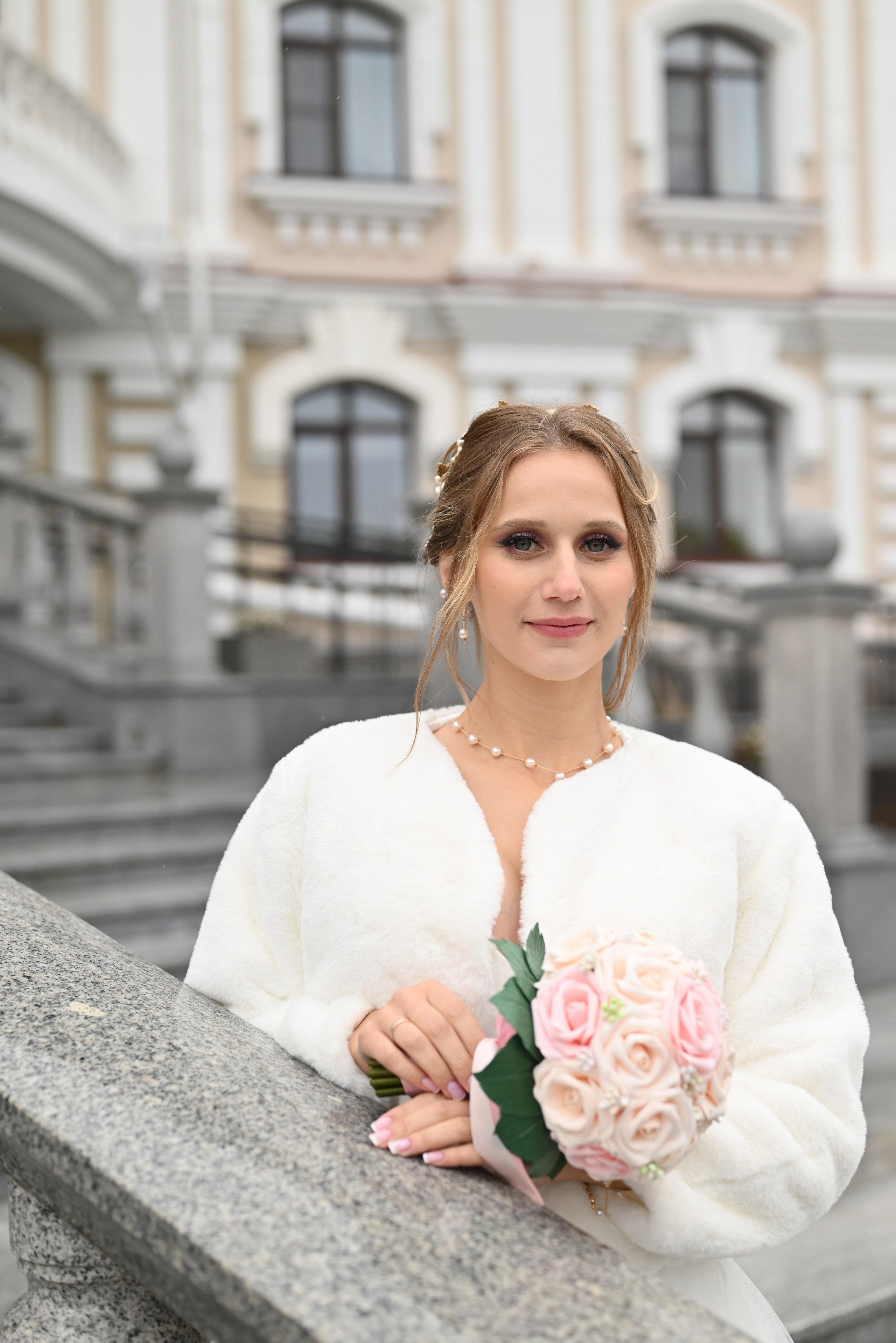 Свадьба Натальи и Ярослава (Регистрация брака + прогулка). Свадебный и семейный фотограф в Хабаровске Оксана Новикова