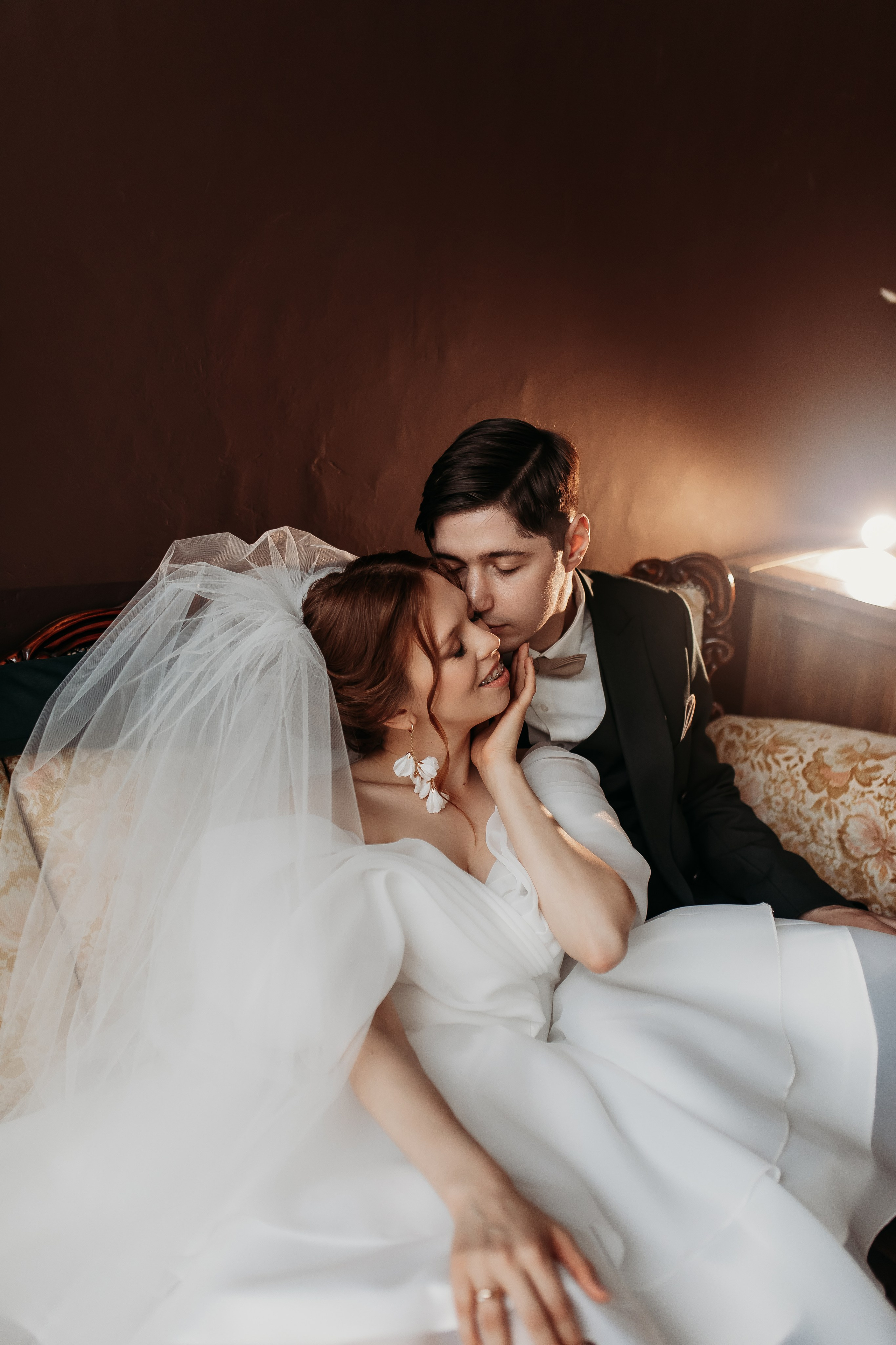 Даниил и Аня. Фотограф Тимербаева Алина г. Сургут