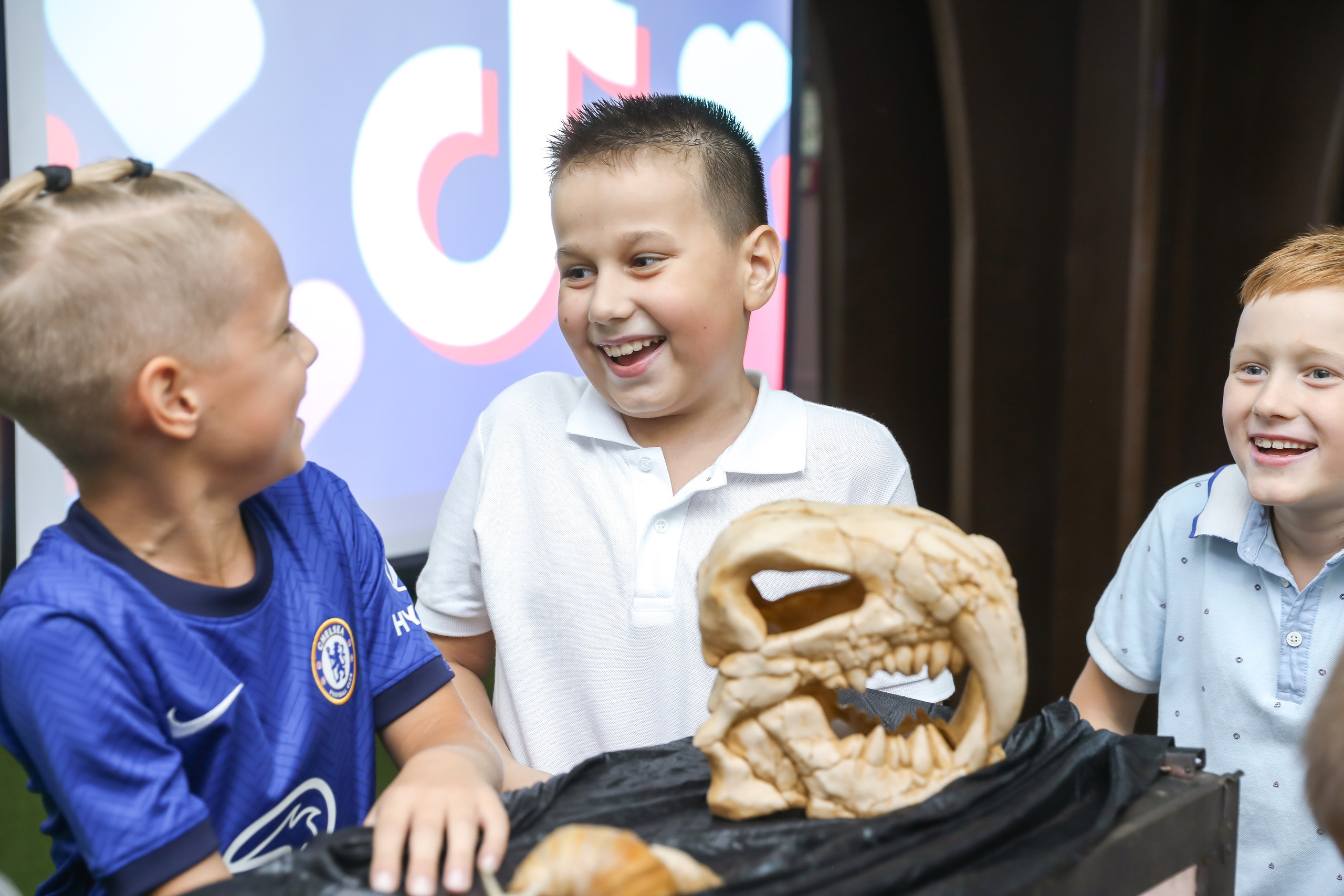 ДЕТСКИЕ МЕРОПРИЯТИЯ. Photographer Viktoriya Markushina «My world throug»