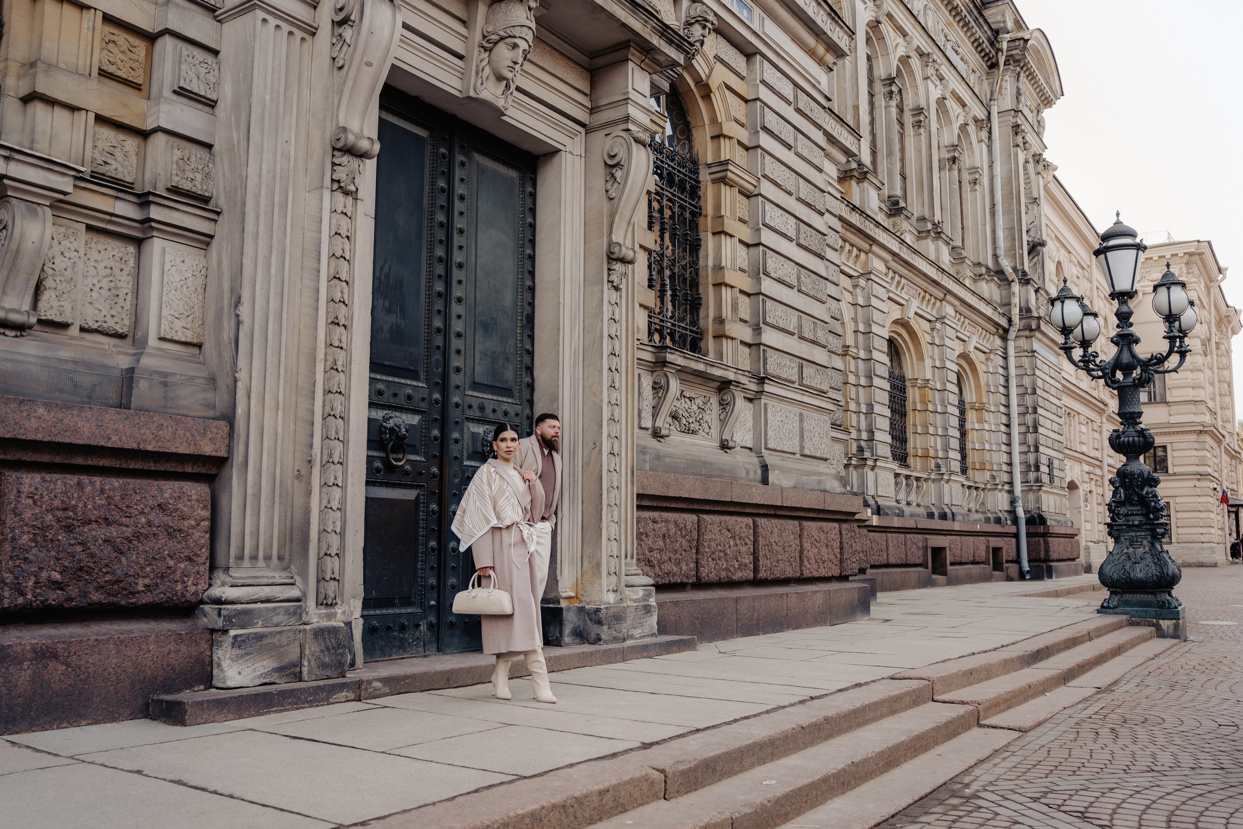 История любви❤️. Фотограф Сергей Лукьяненко