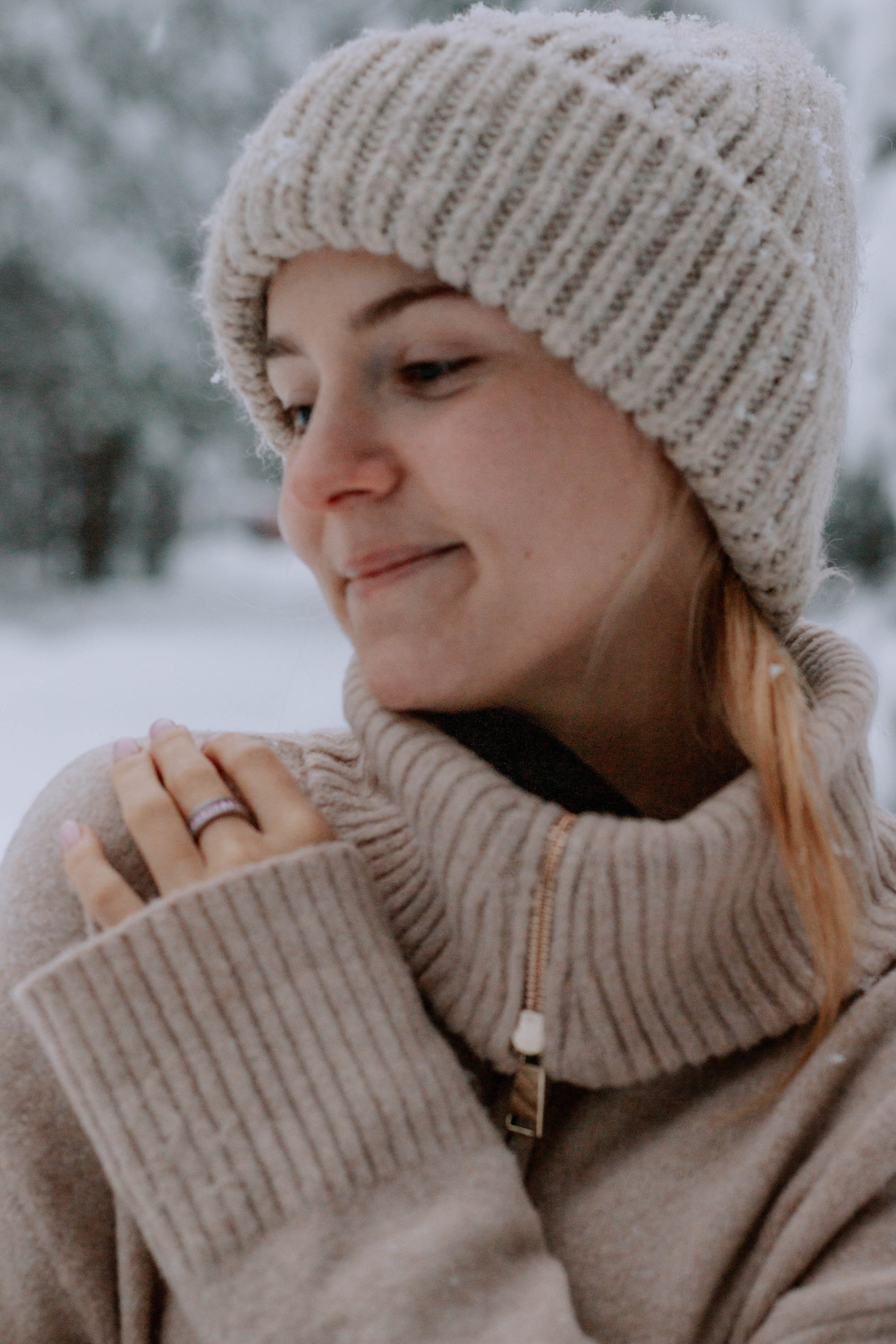 Давис & Диана (Зимняя). Бережно сохраняю ваши чувства и истории на своих фотографиях