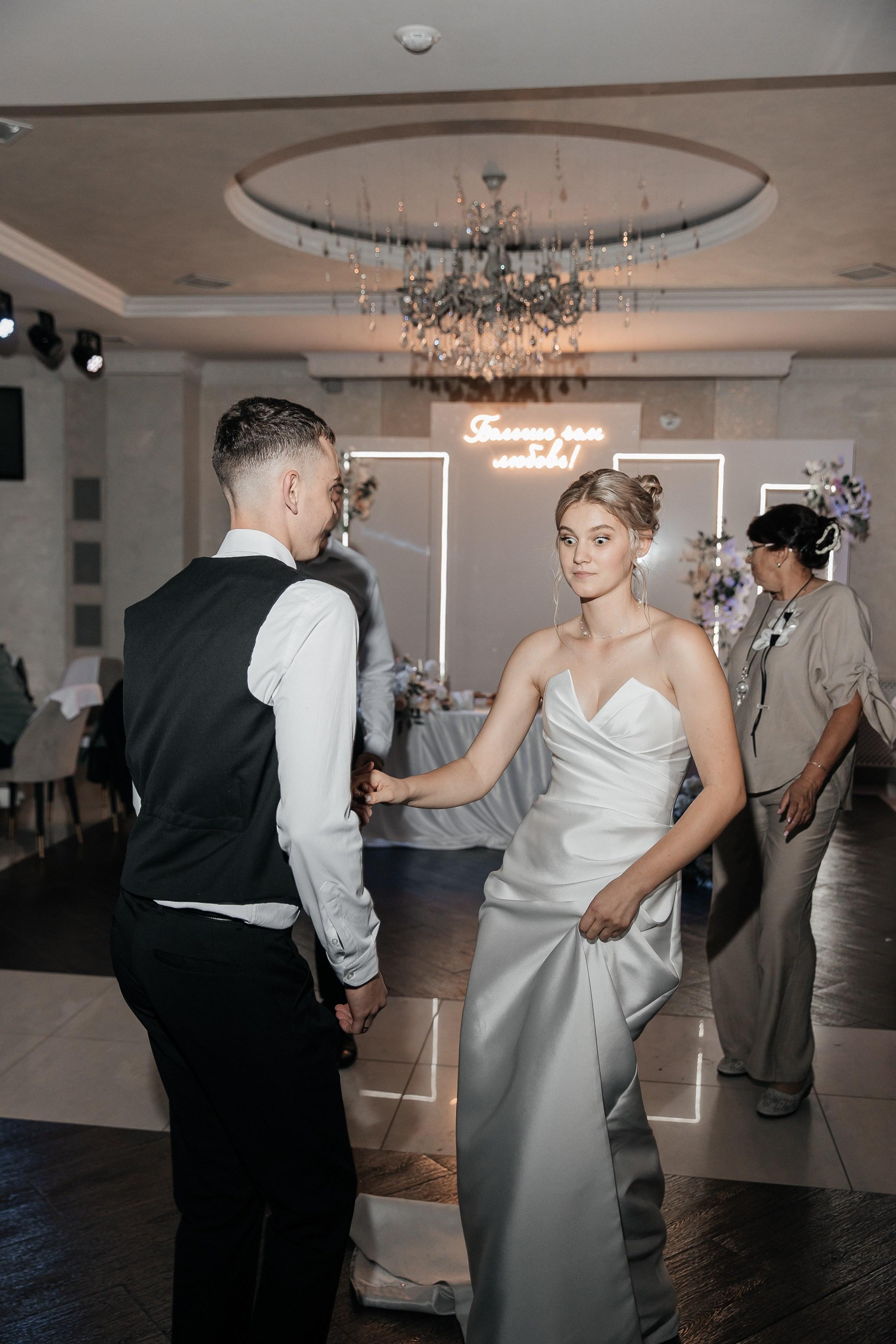 Алина и Коля. Свадебный фотограф Кристина Тимощук