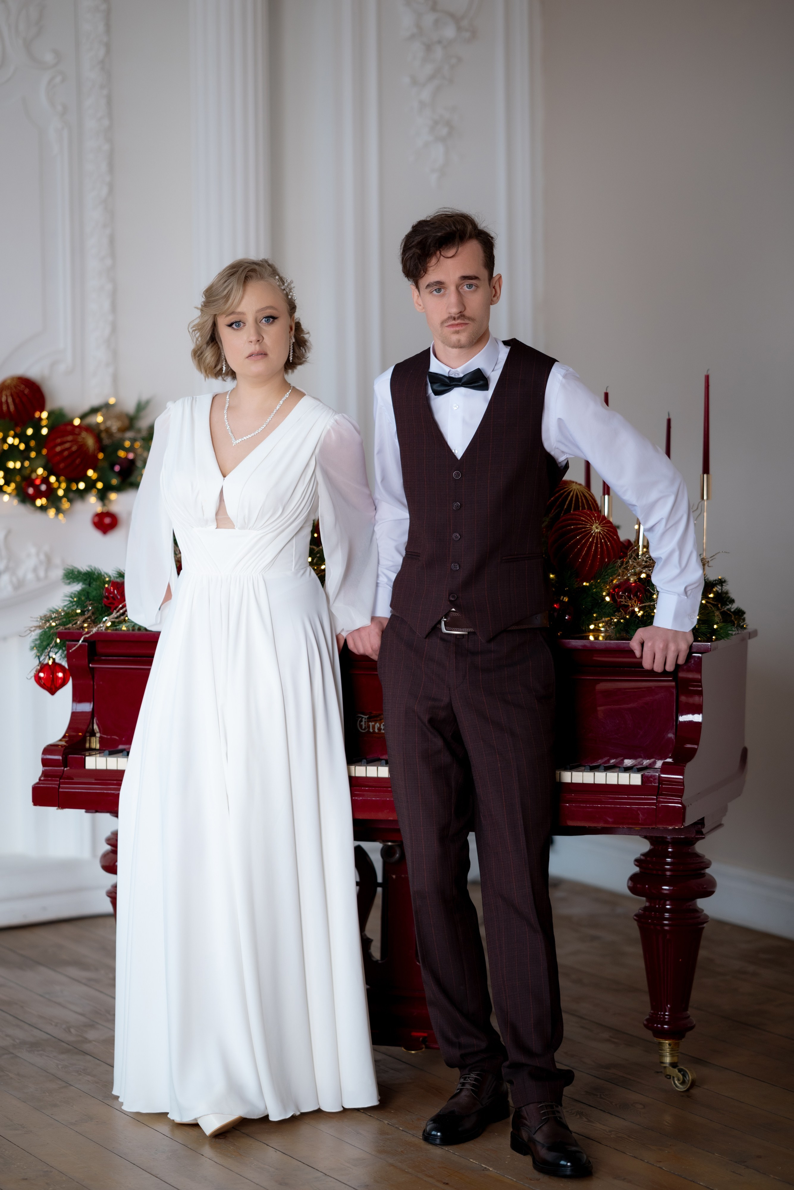 Даниил и Евгения. Свадебный и семейный фотограф в Рязани — Москве Екатерина Ермакова