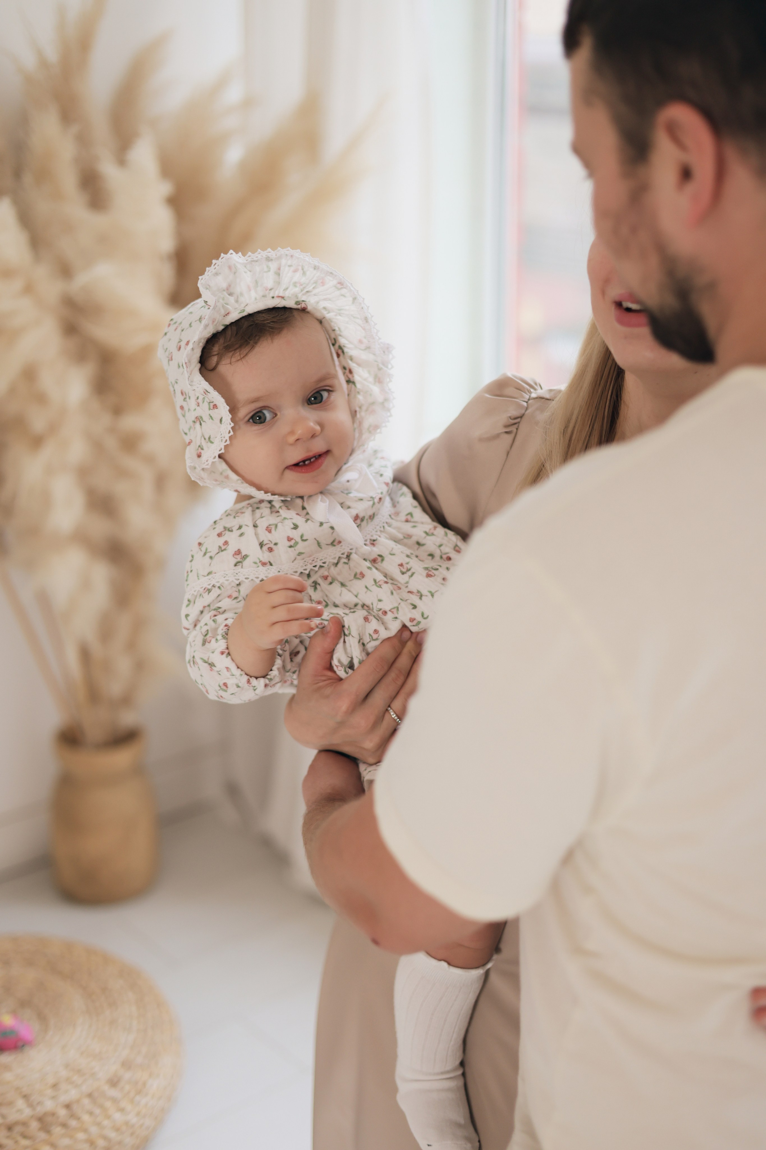 Первый годик. Фотограф Москва