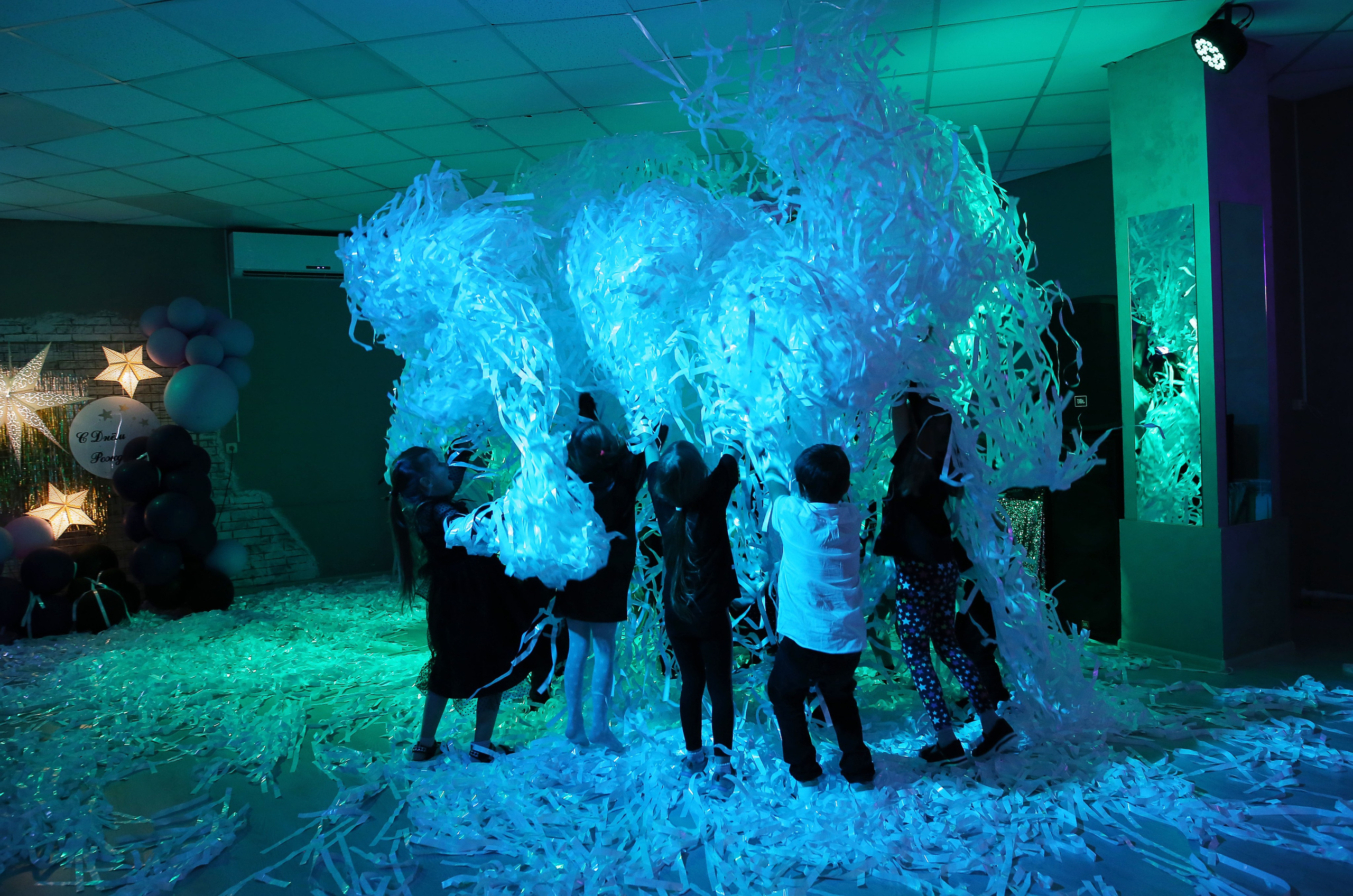 День Рождения Марины. Семейный и детский фотограф Анна Петракова