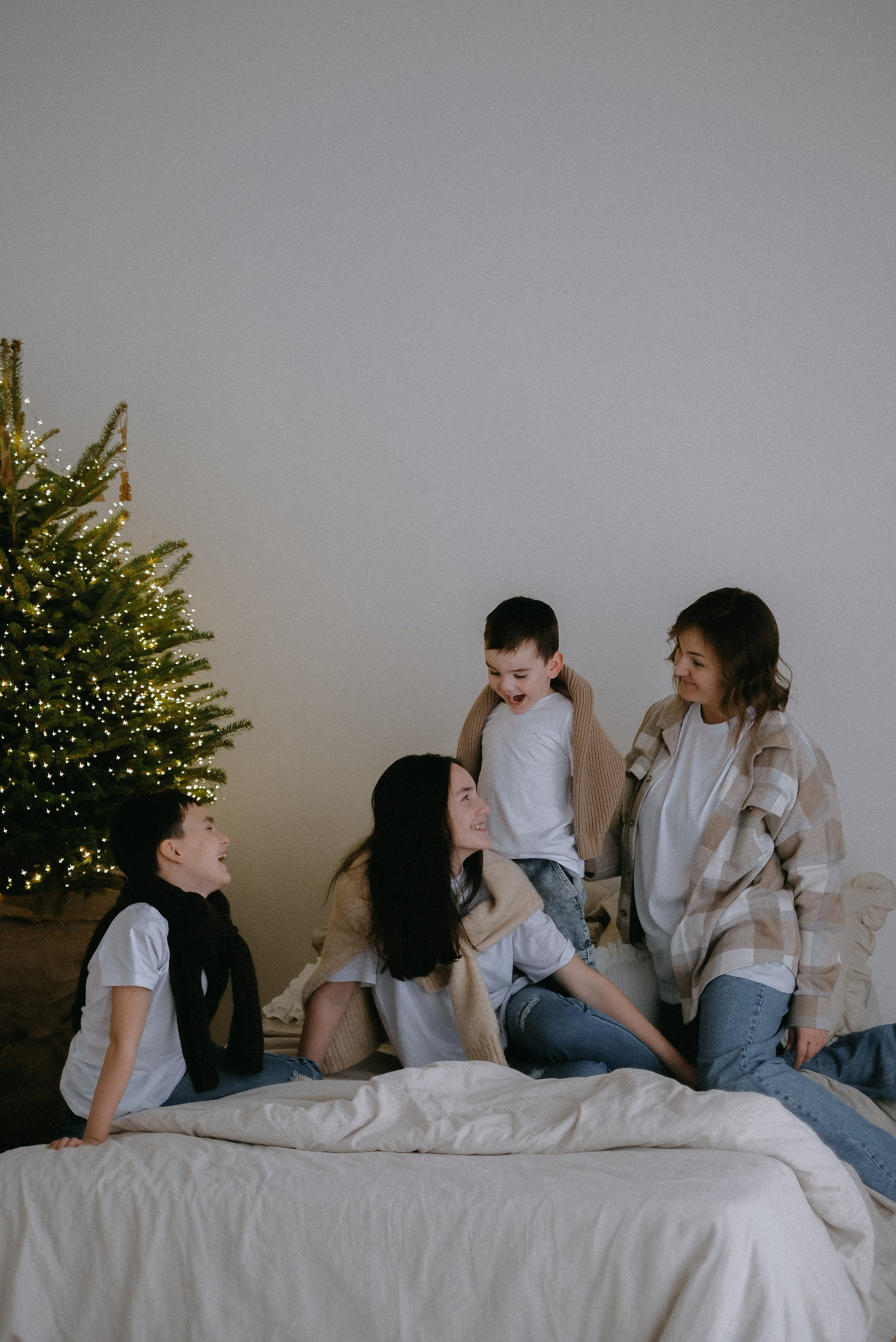 Катя + Анфиса + Артем + Егор. ФОТОГРАФ АННА КАЗАРЯН