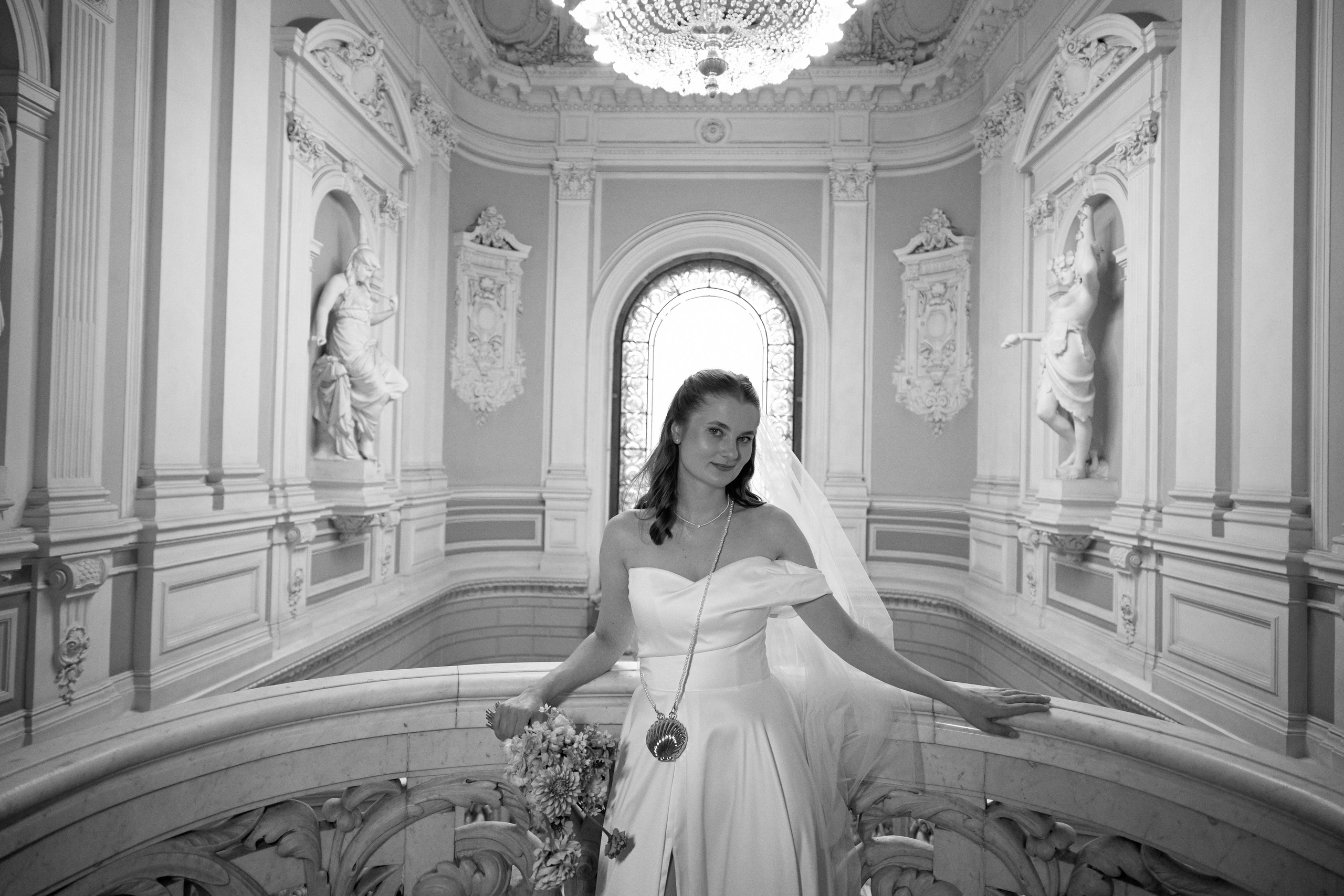 Анна и Константин. Портретный фотограф в Калуге Арсений Борода