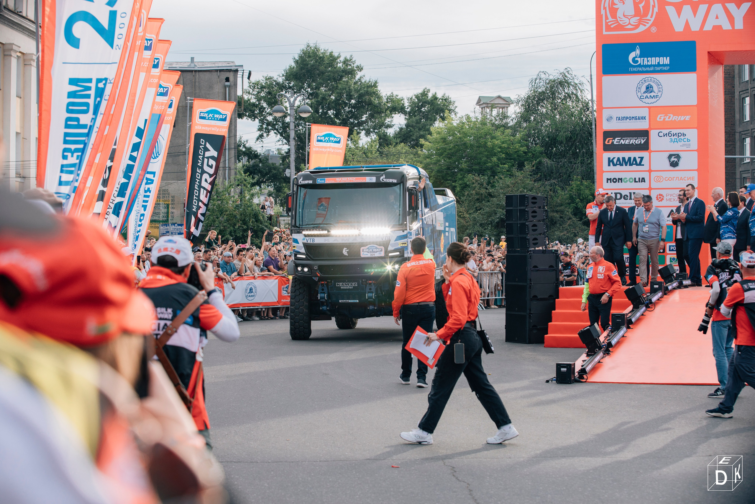 SilkWay 2025. Фотограф Иркутск | Денис Ерёменко