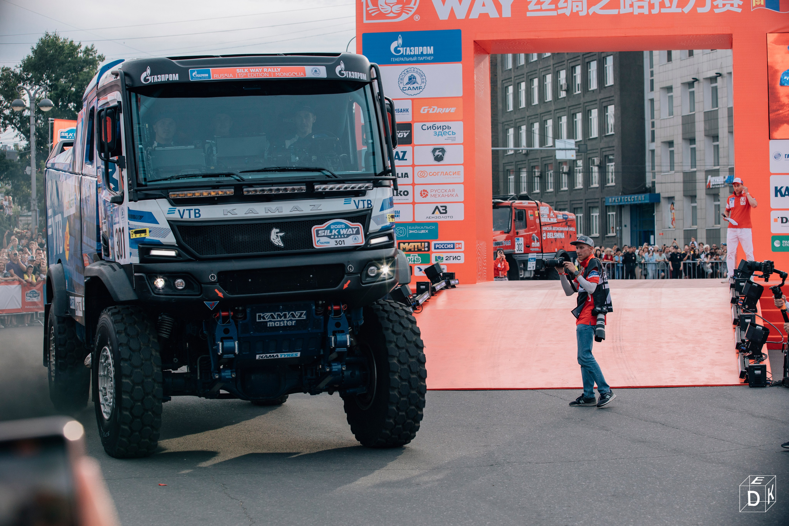 SilkWay 2025. Фотограф Иркутск | Денис Ерёменко