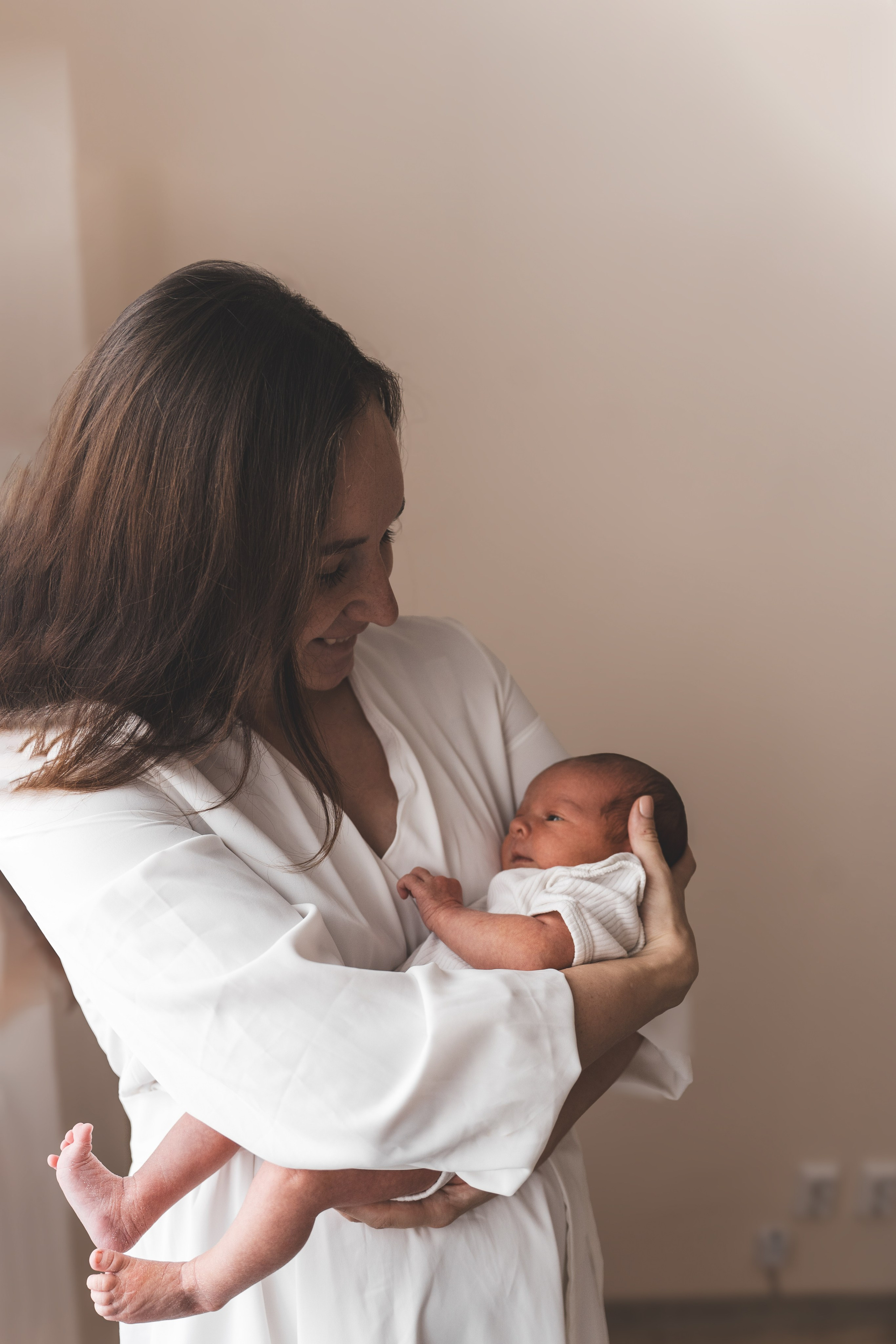 Newborn. Фотограф г. Ханты-Мансийск