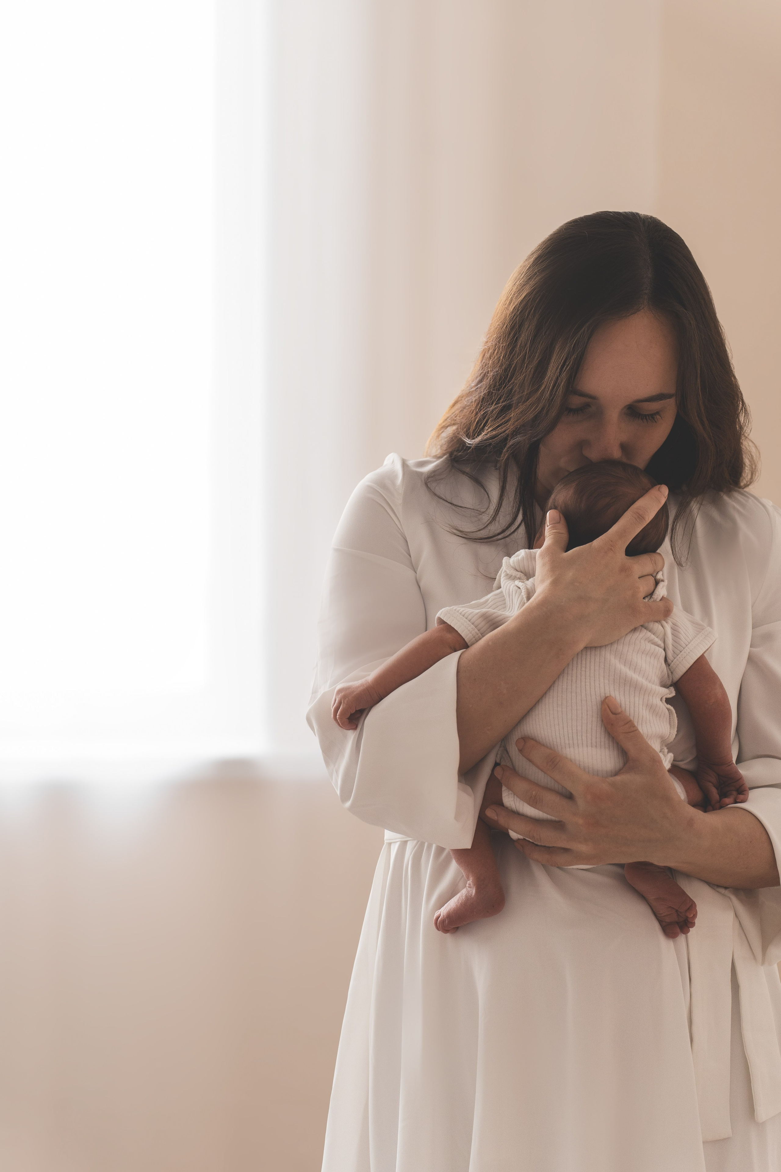 Newborn. Фотограф г. Ханты-Мансийск