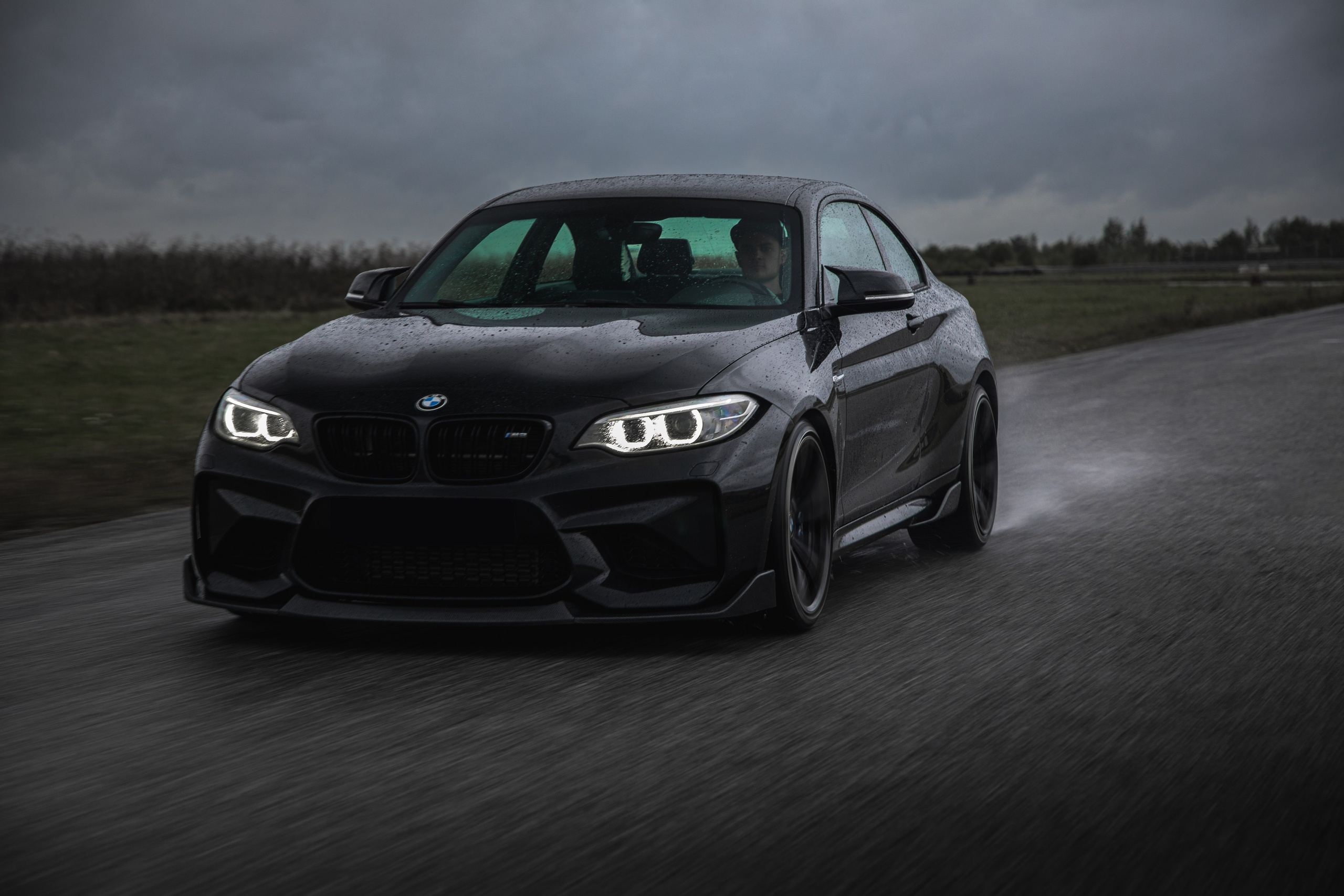 BMW m2. Автомобильный фотограф в Санкт-Петербурге — Илья Kaseone_1