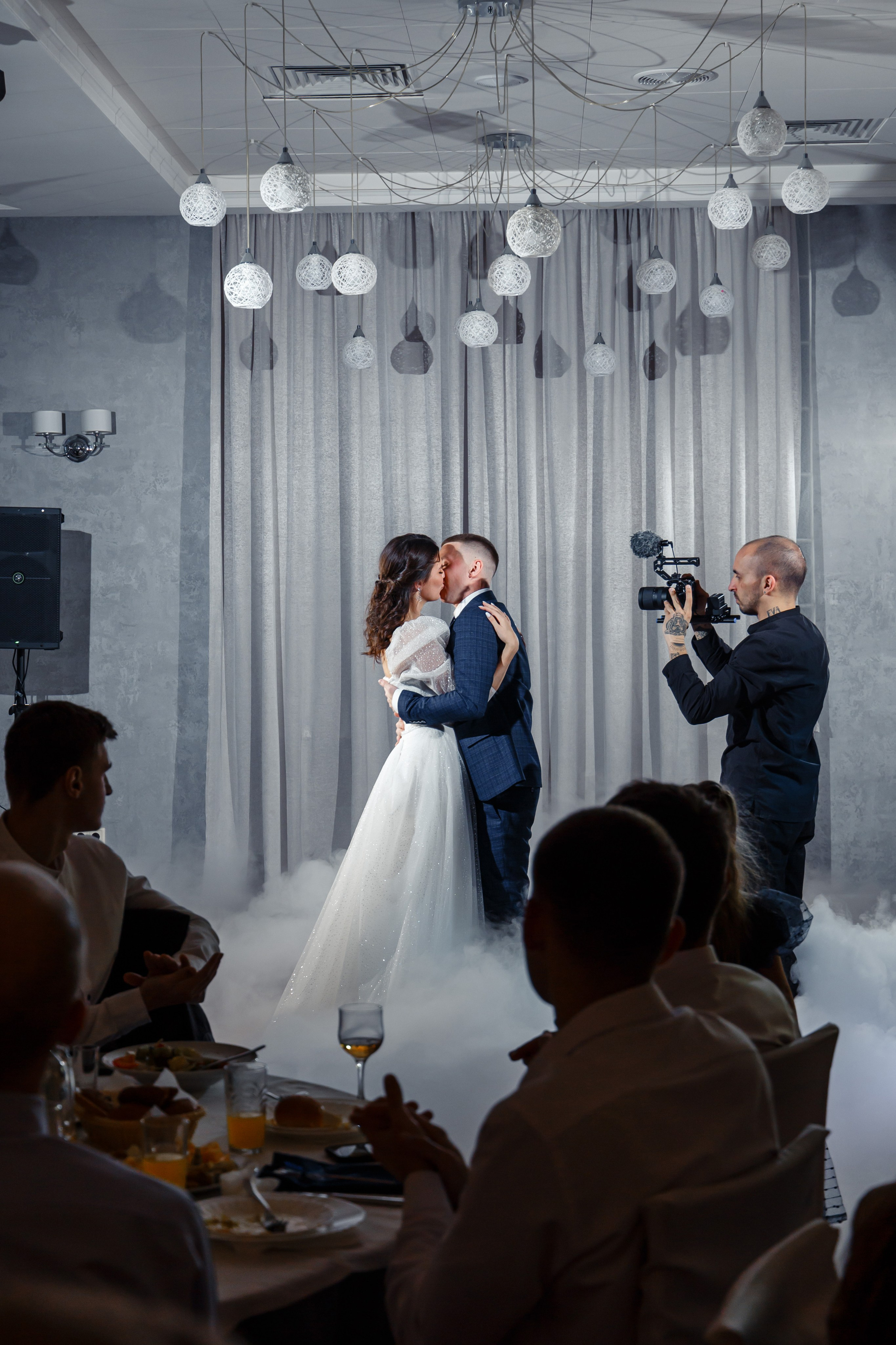 Михаил и Анастасия