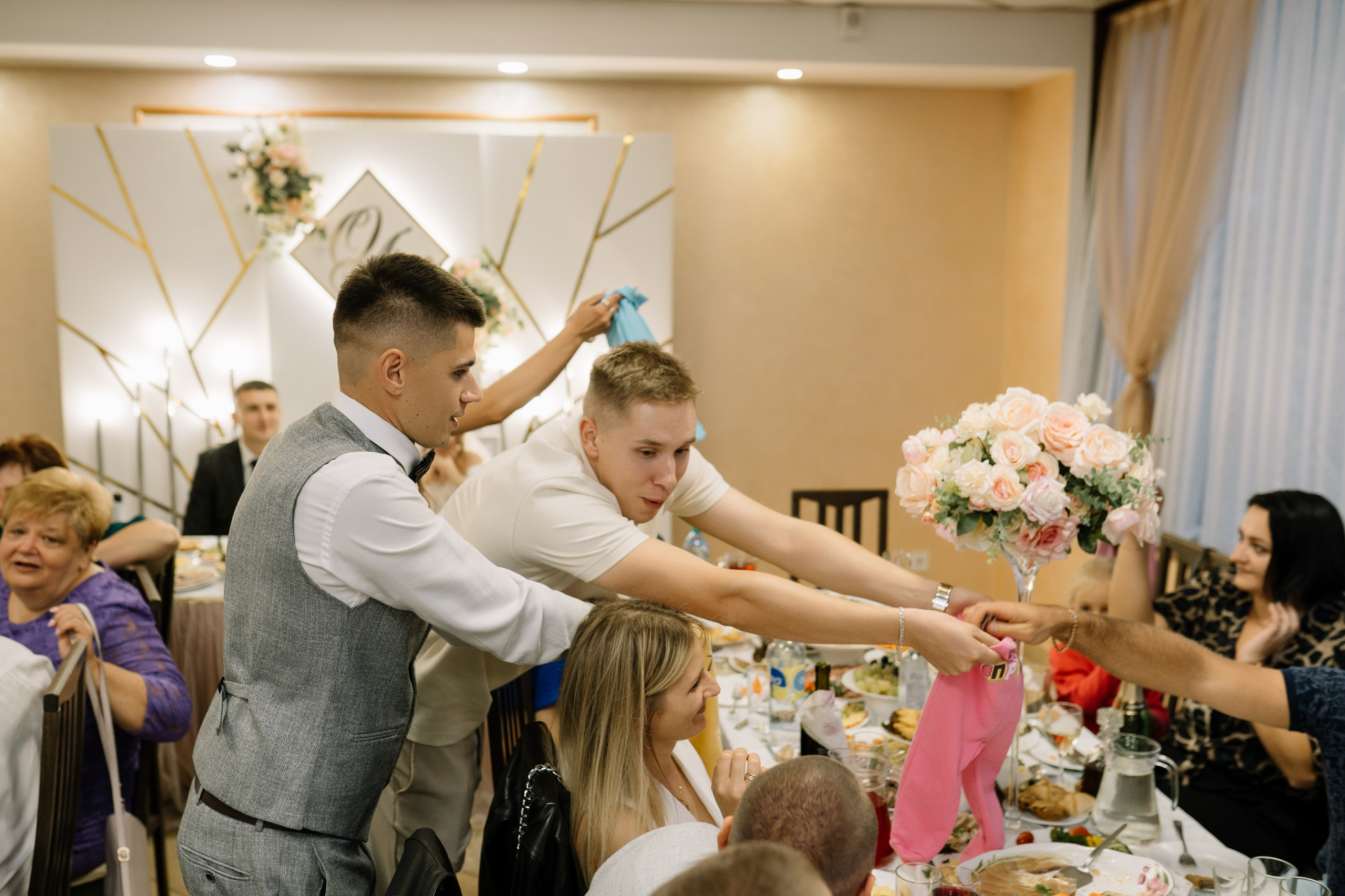 Олег & Алина