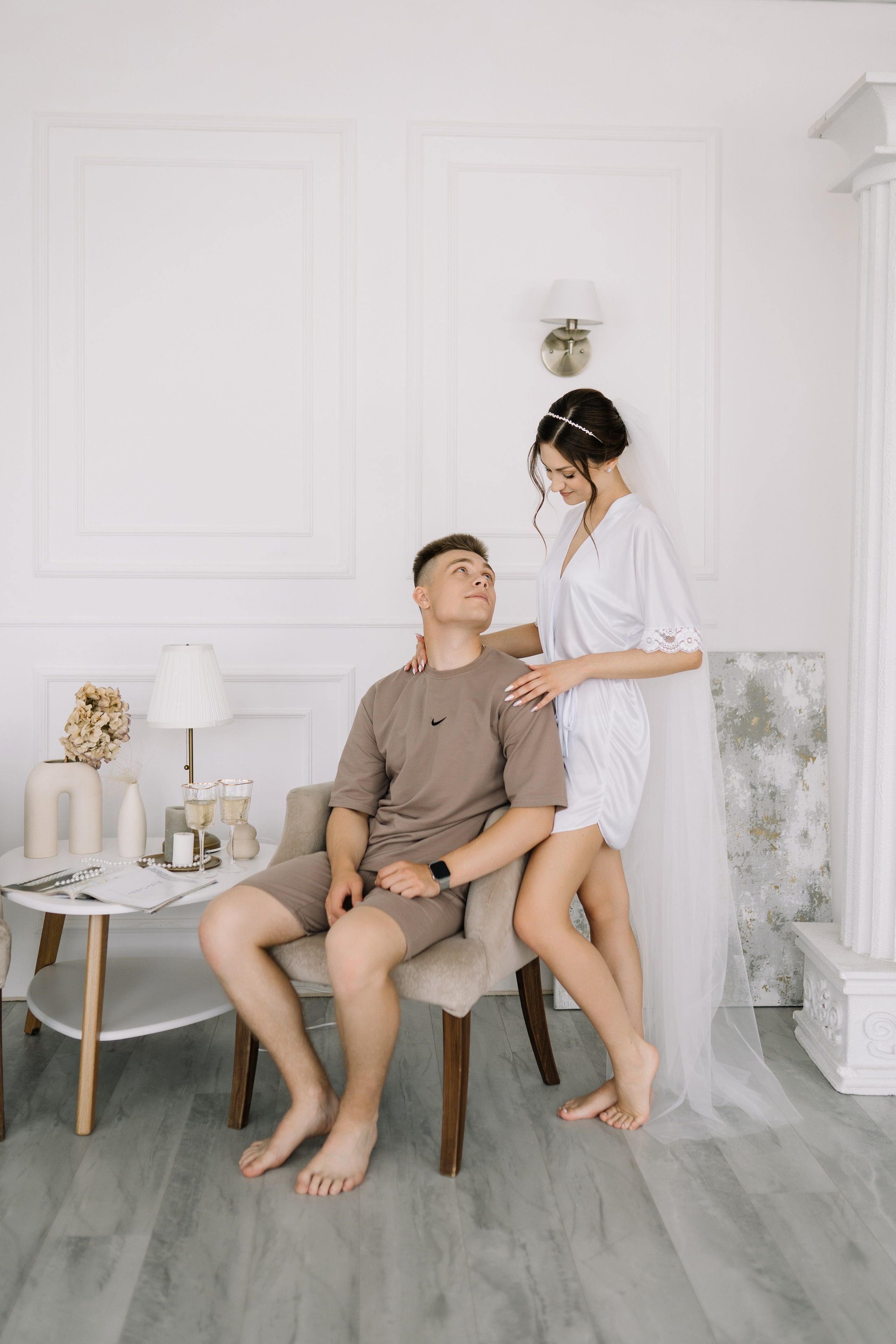 Кирилл и Катя