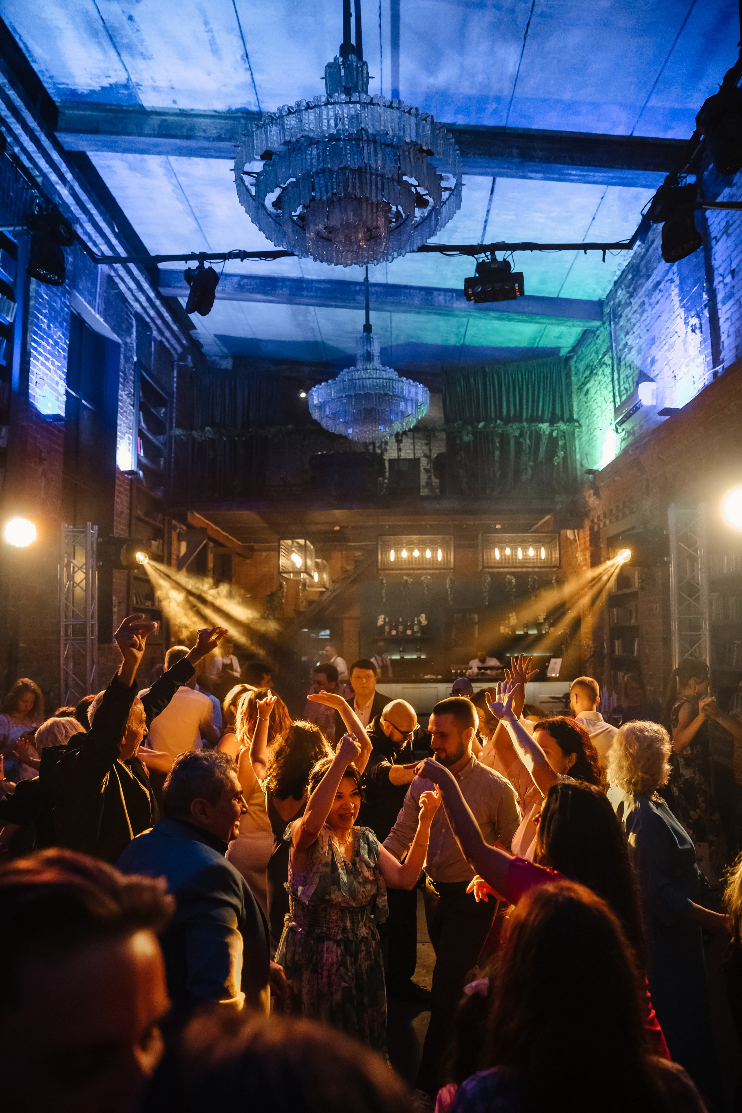 Жанна и Виктор. Свадебный фотограф в Москве Михайлина Настя