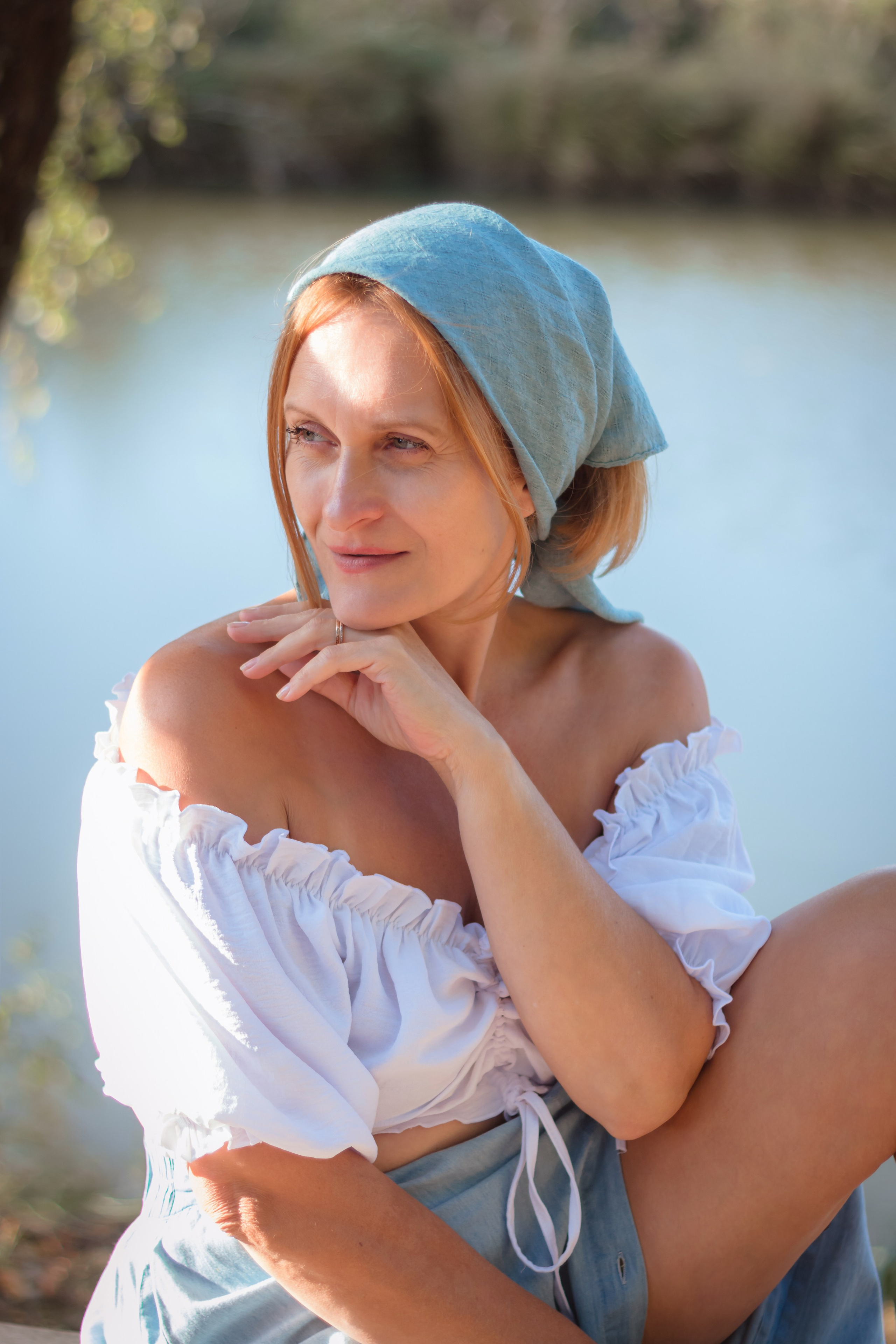 Большая стирка. Анна и Елена. Фотограф Мария Винницкая