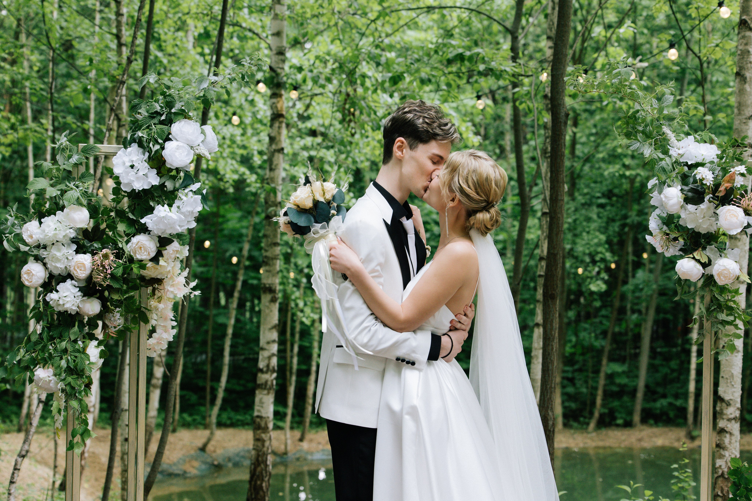 DMITRY AND KRISTINA (Forest_dew). Фотограф Андрей Ширкалин Москва Московская обл, Коломна, Рязань