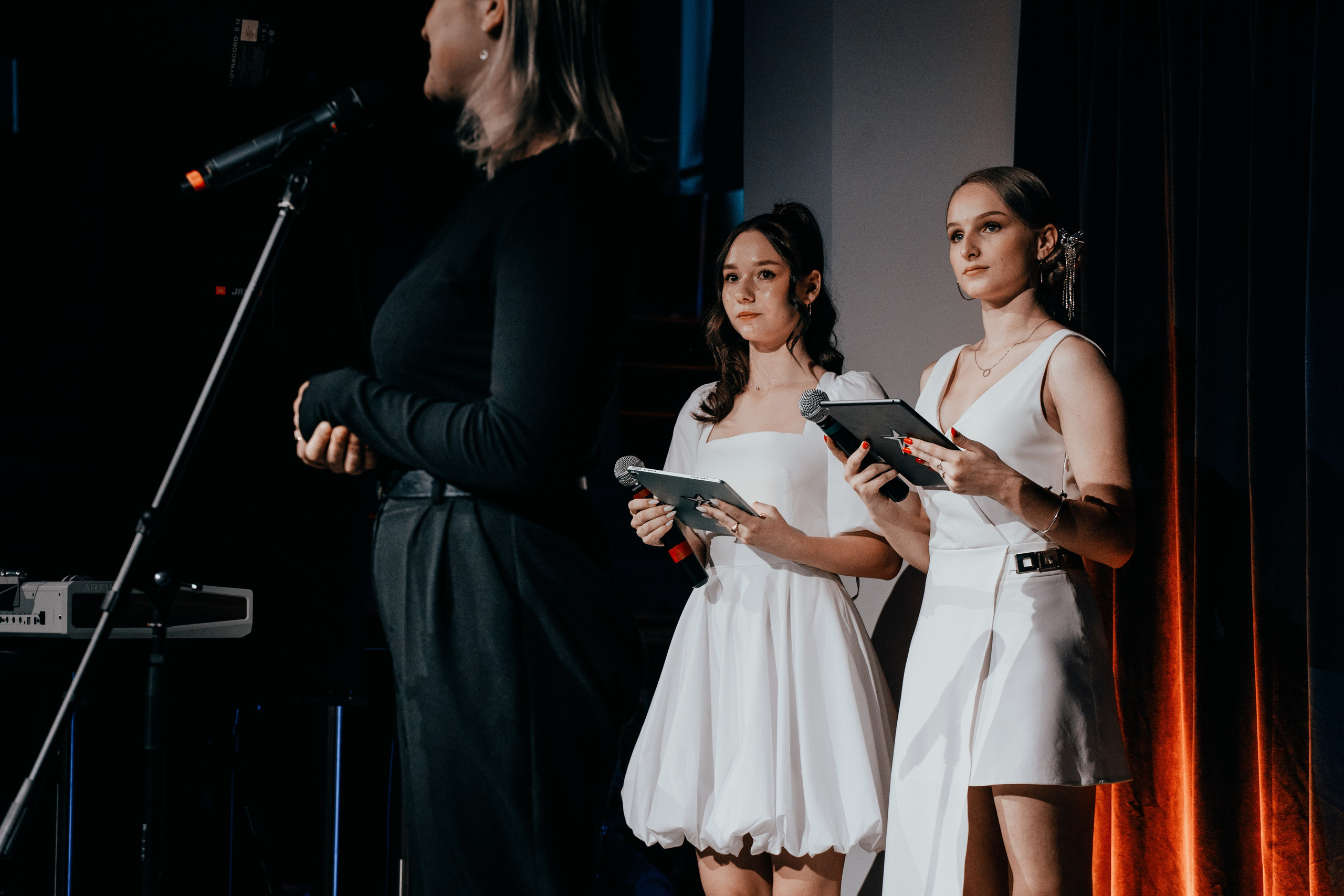 Событийная репортажная съемка / бэкстейдж. Фотограф Анна Кулинская | Москва