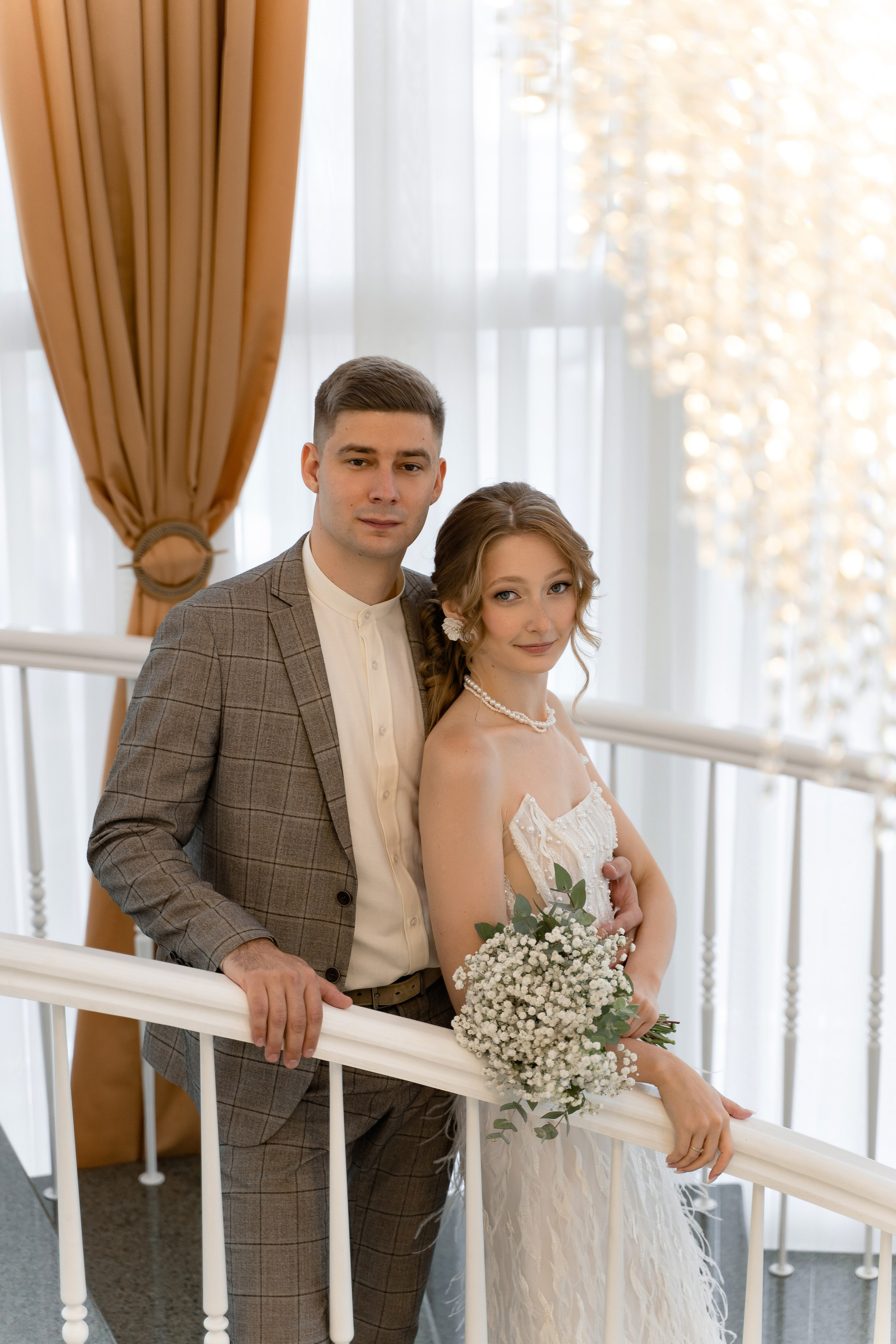 Саша и Яна. Свадебный и семейный фотограф в Новосибирске Наталья Зорина