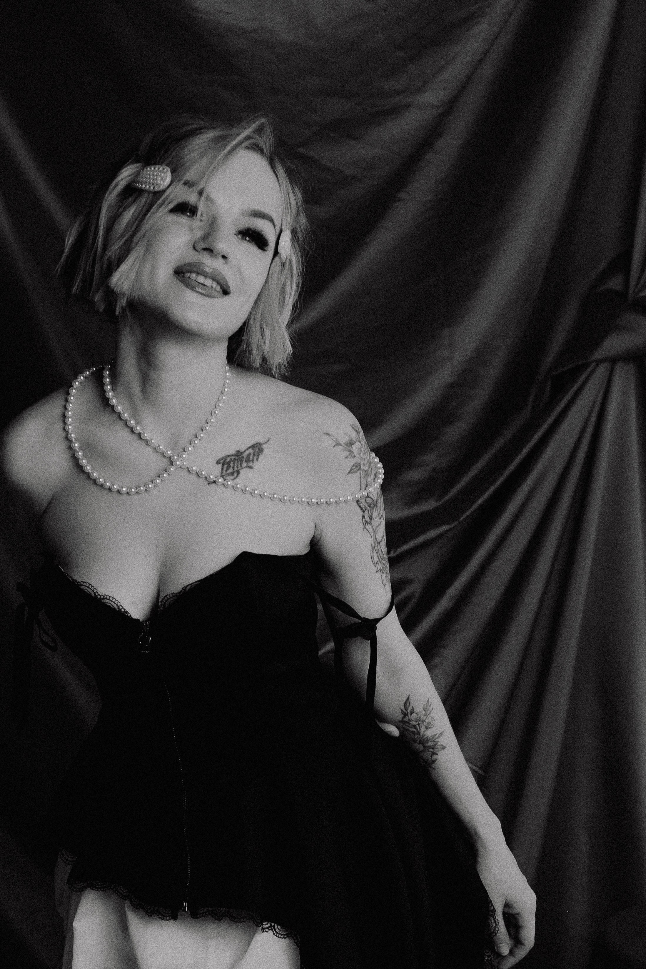 Оксаник. Фотограф Алёна Евграфова