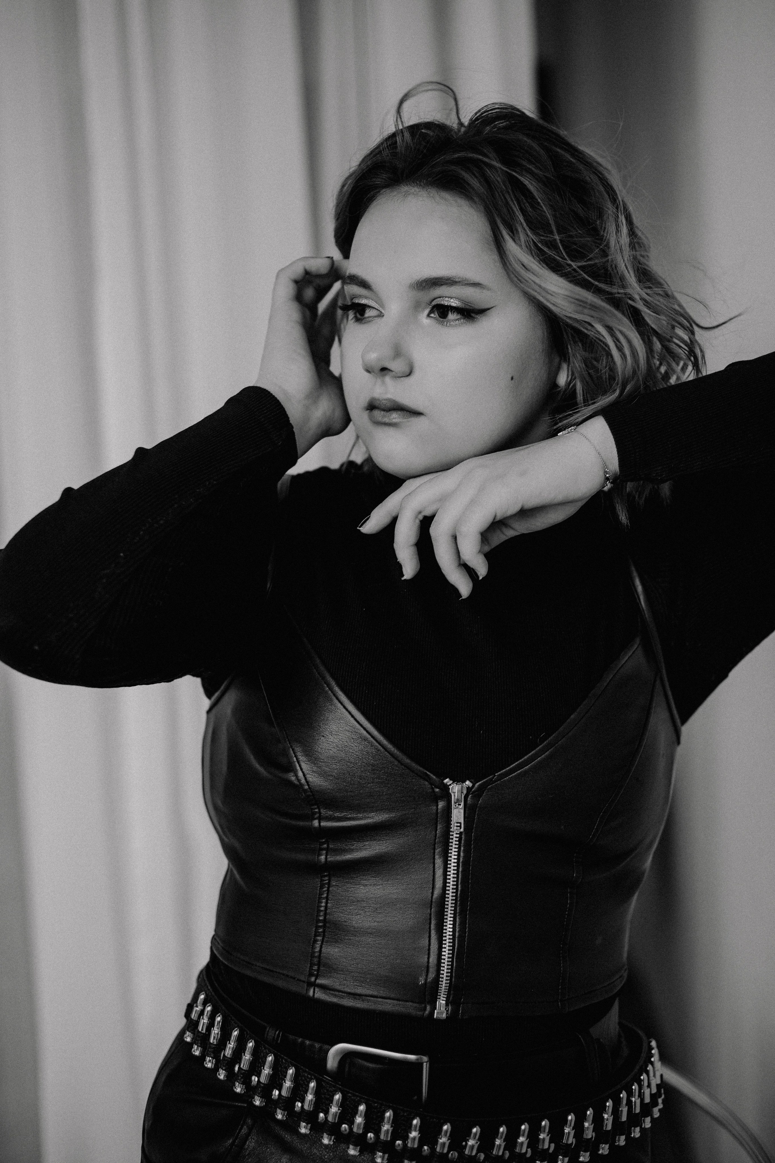 Соня. Фотограф Алёна Евграфова