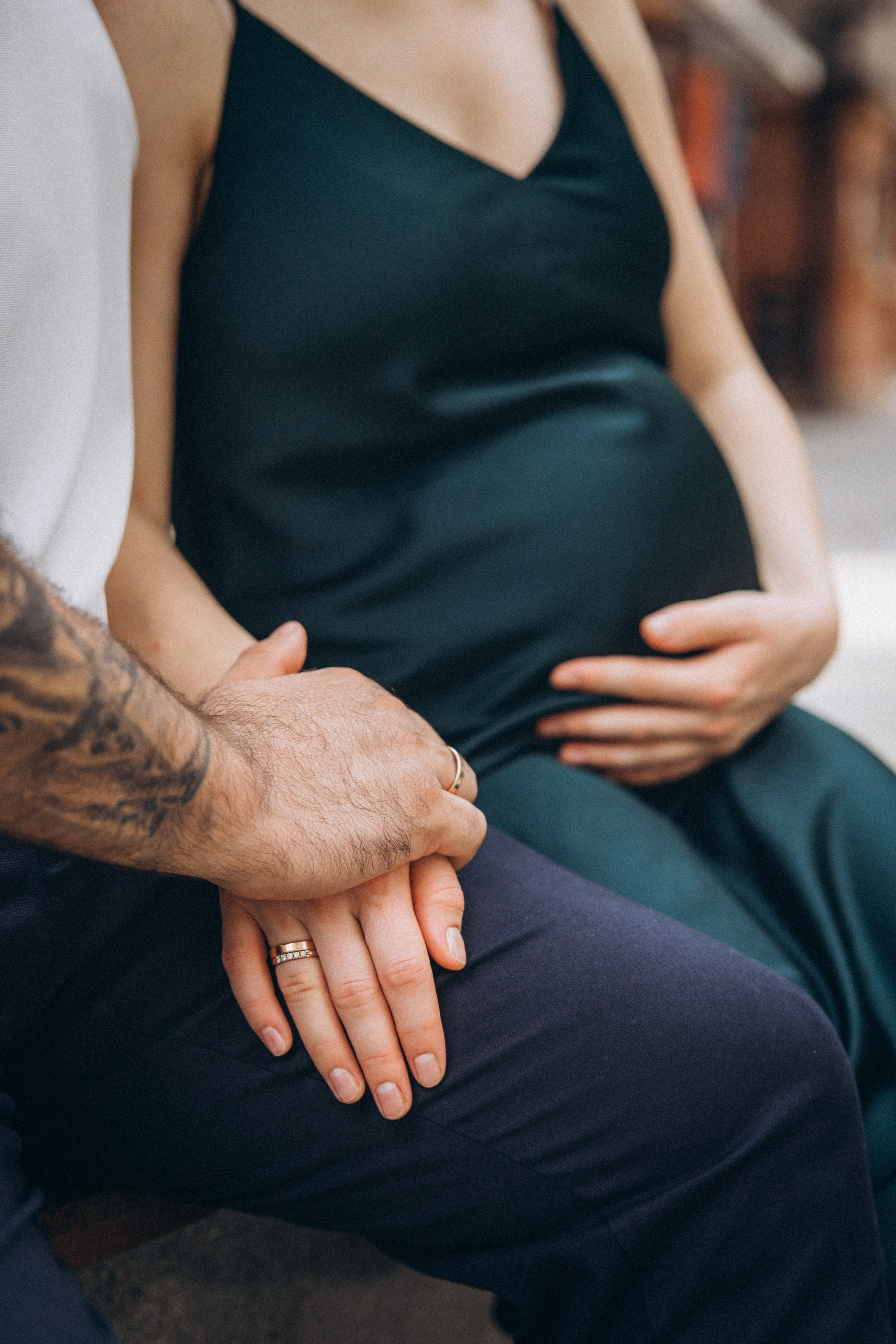 Pregnancy. Семейный фотограф в городе Шанхай, Китай Акулова Наталья