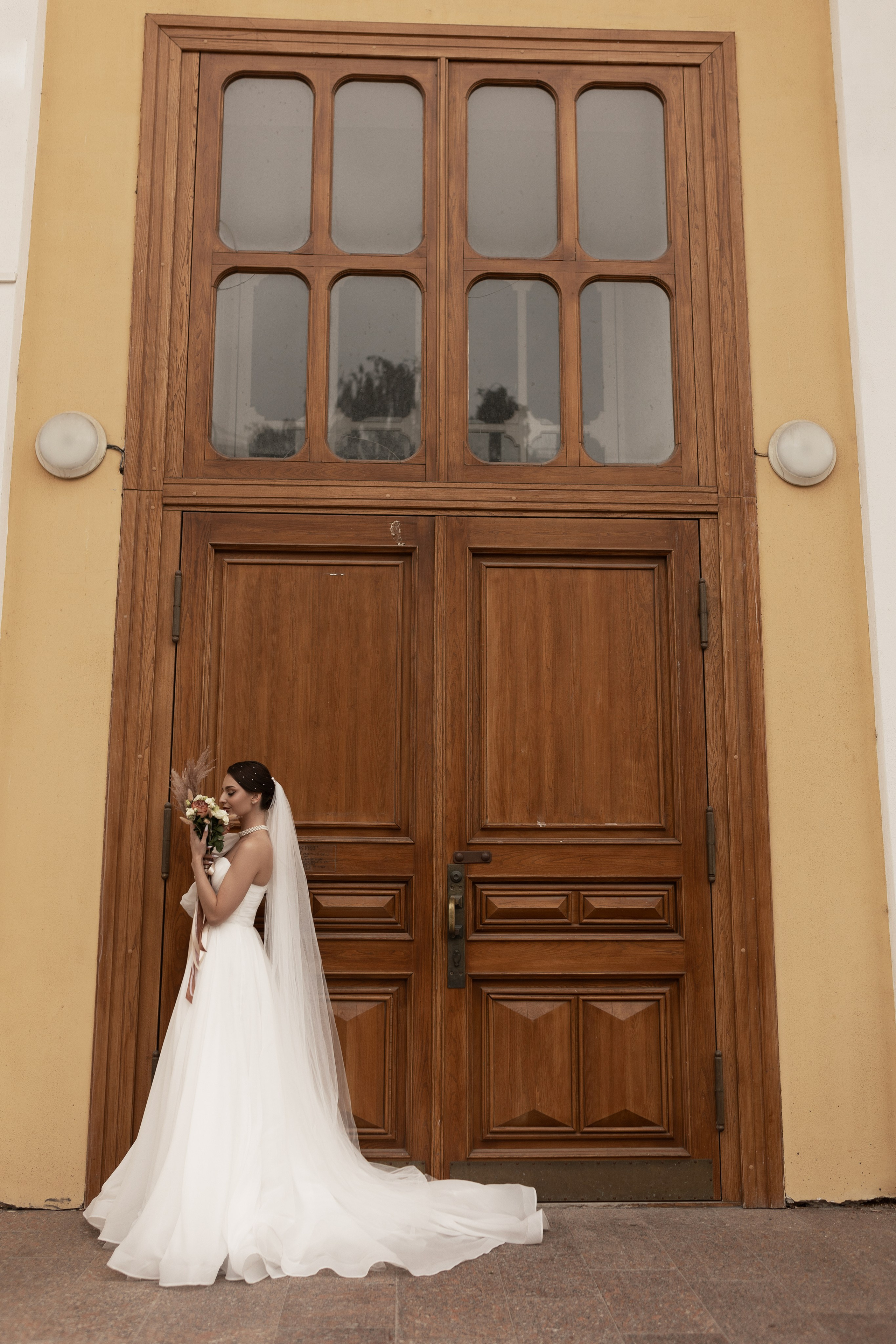 Алиса и Илья. Фотограф Алина Кучумова