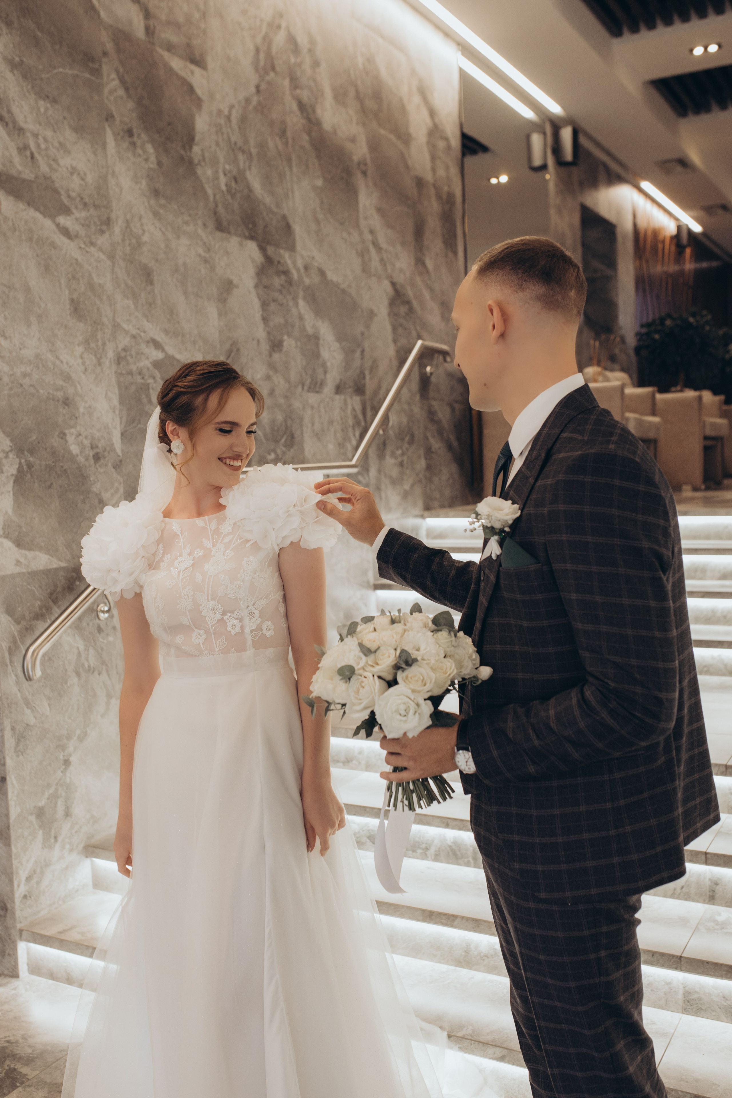 Михаил и Диана. Свадебный и семейный фотограф в Белгороде Евгения Курочкина