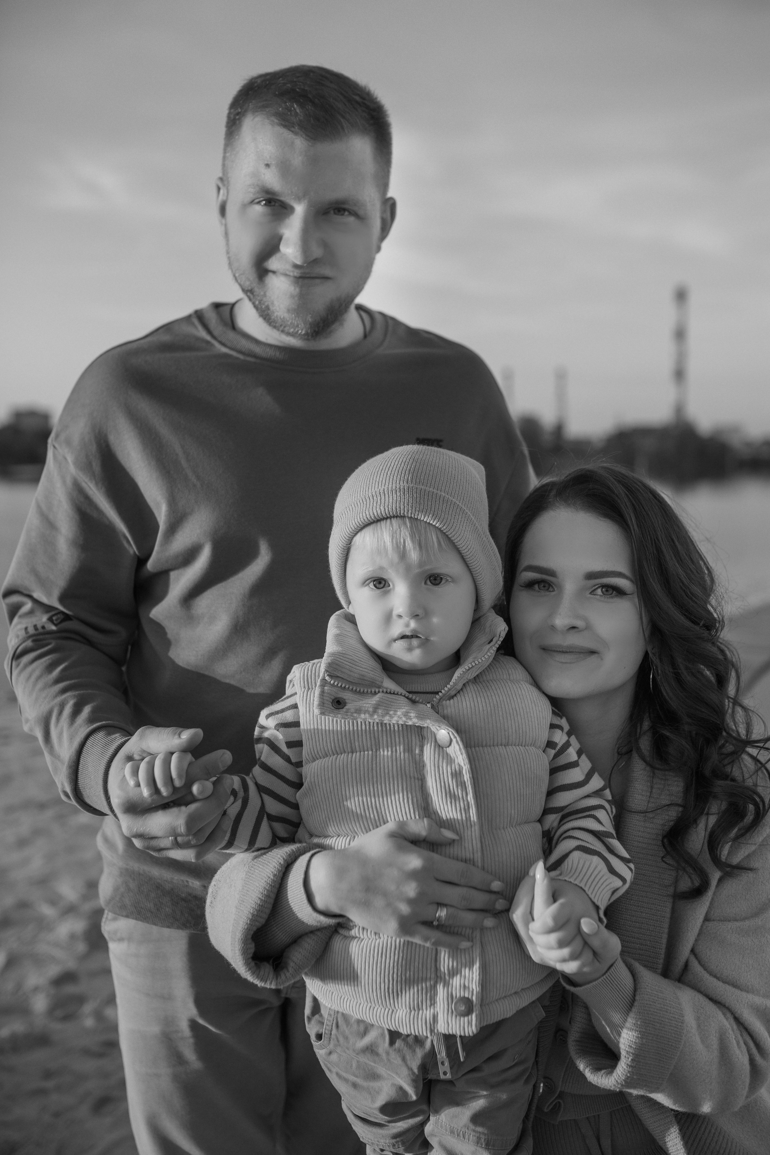 Прогулка по набережной. Свадебный и семейный фотограф в Белгороде Евгения Курочкина