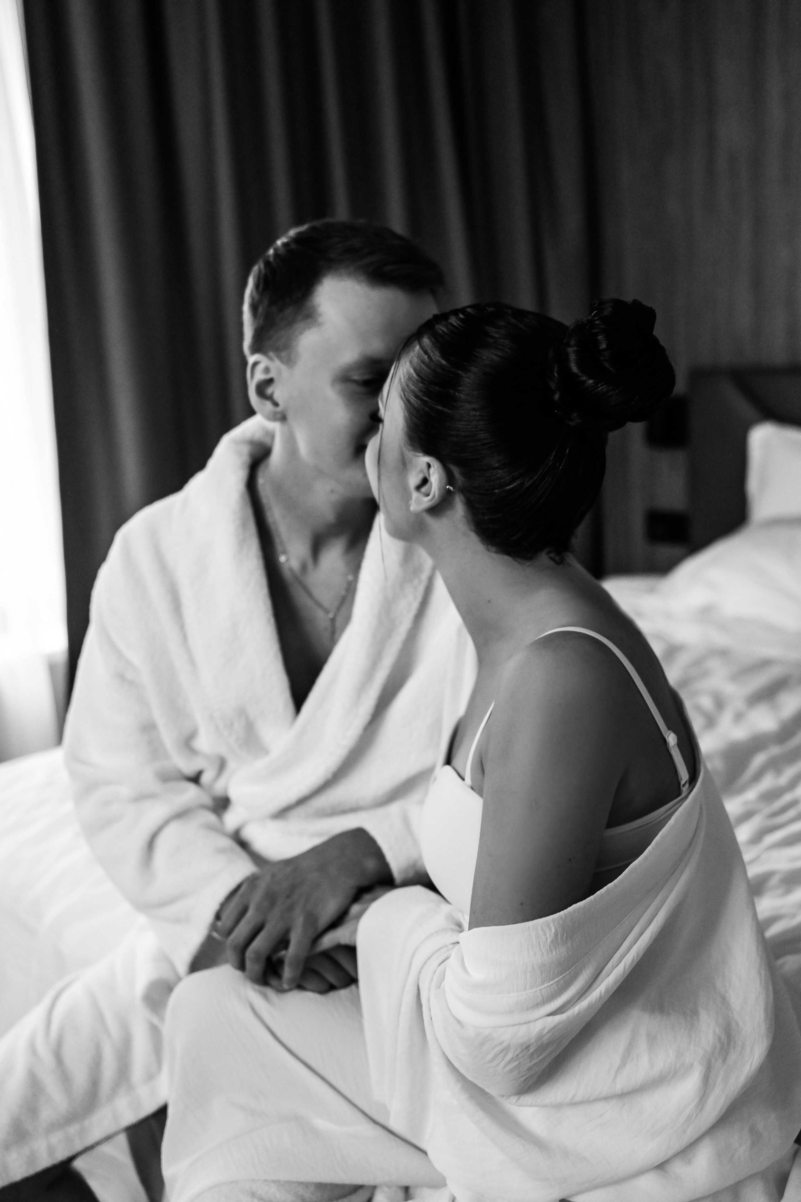 Виктор и Анастасия. Фотограф Подольск