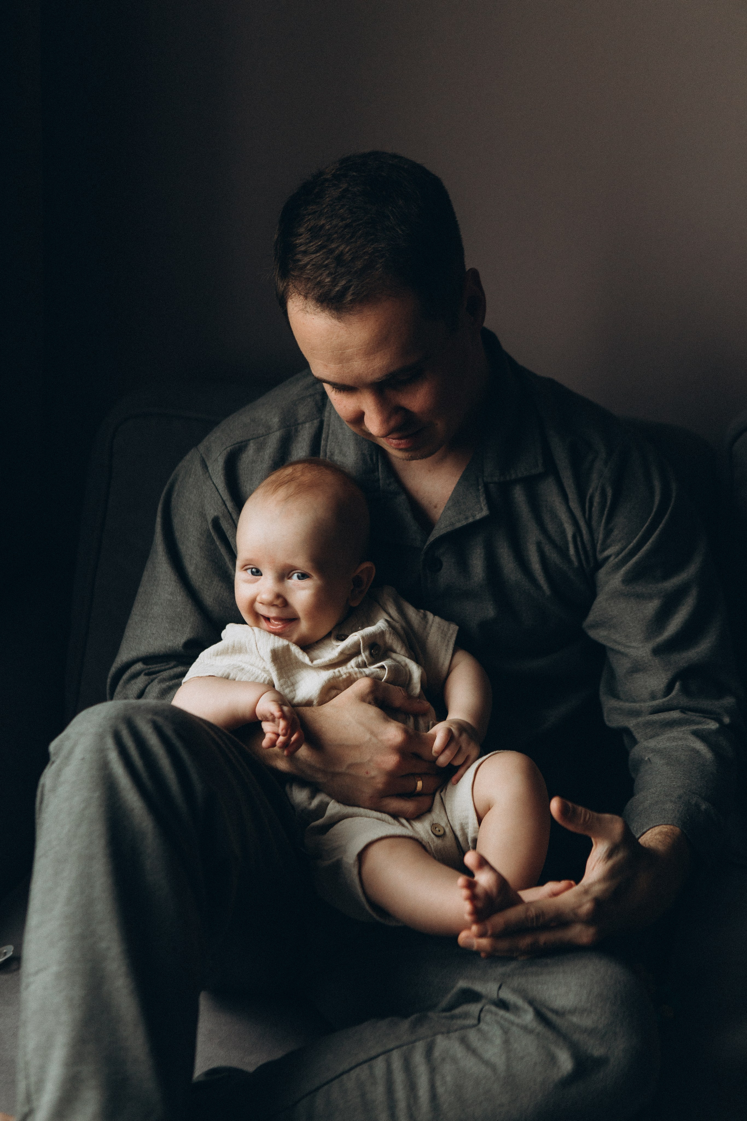 Алина, Вова и Ваня. Семейный фотограф в Краснодаре Виктория Кокоулина