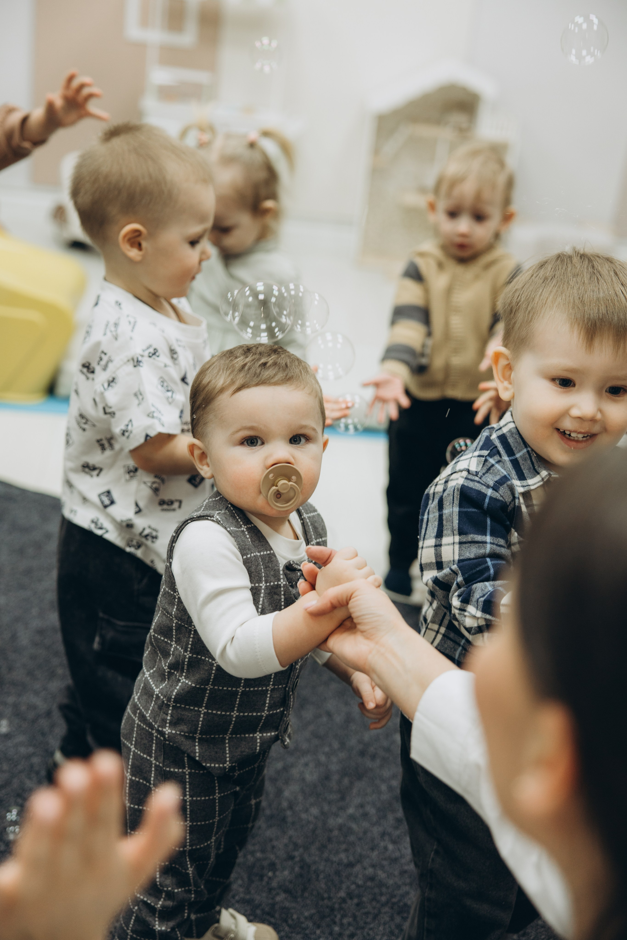 День рождения Демида. Свадебный, семейный фотограф в Иркутске Светлана Макаричева