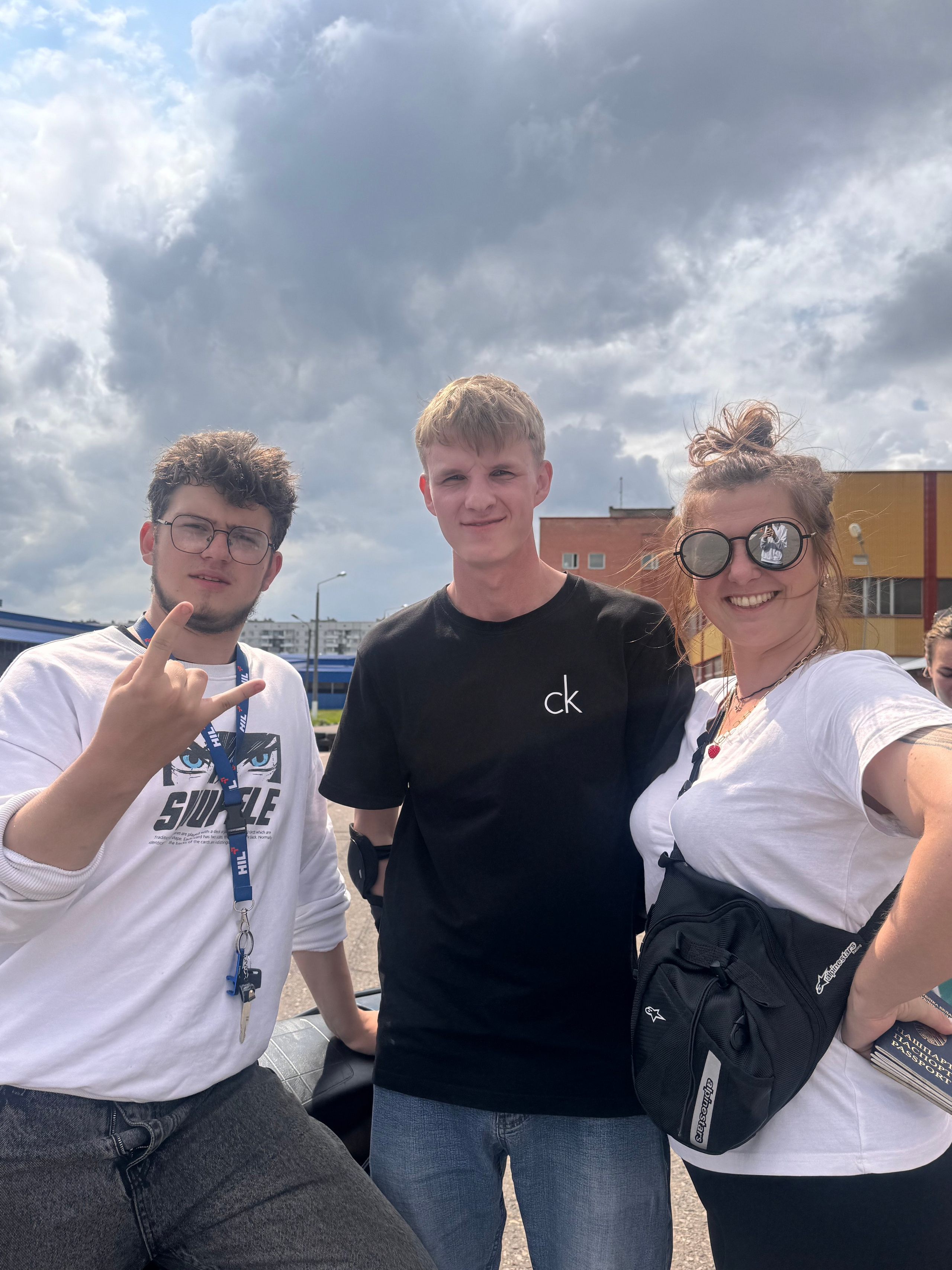 Экзамен ГАИ. МОТОШКОЛА в городе Витебске. Обучение категории А и А1