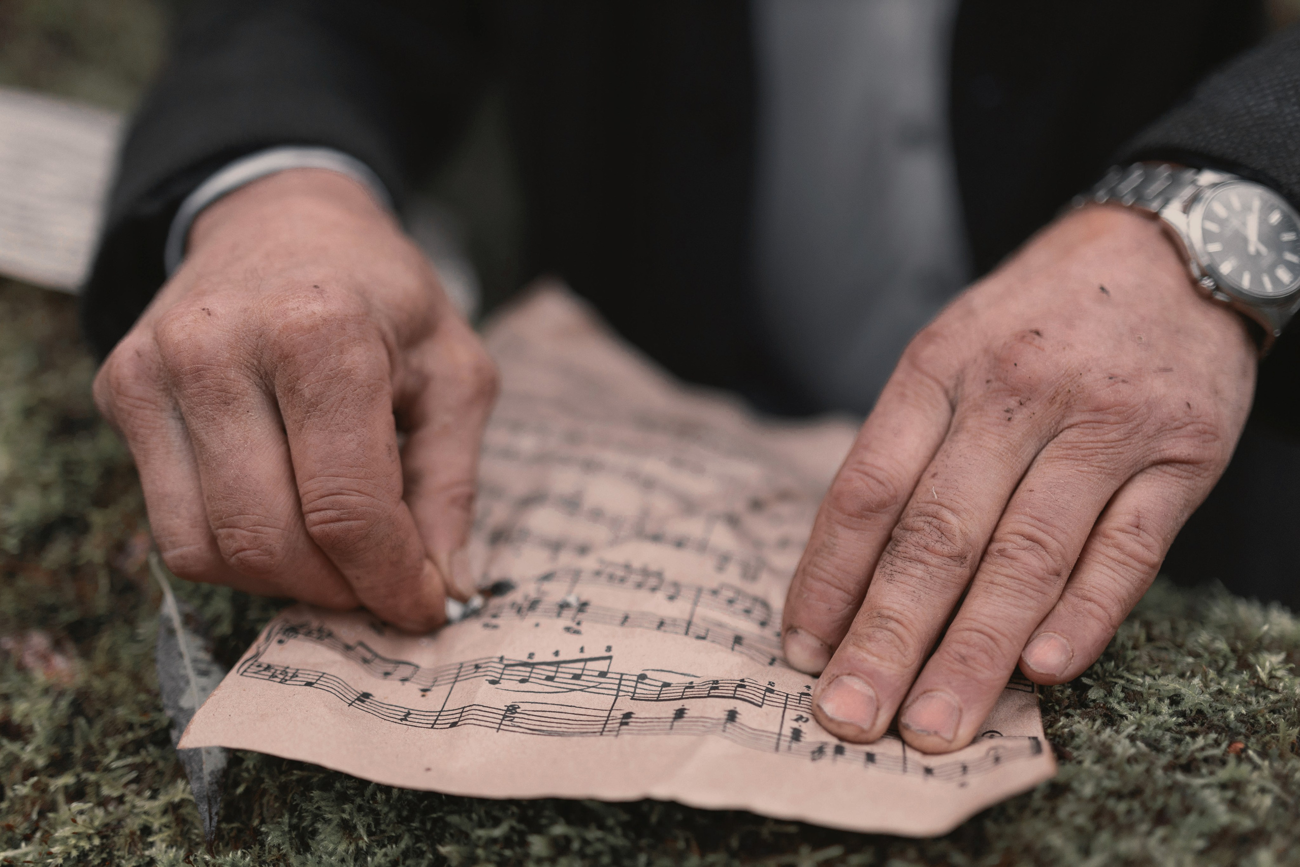 В поисках вдохновения. Портретный и свадебный фотограф Москва Лучин Сергей