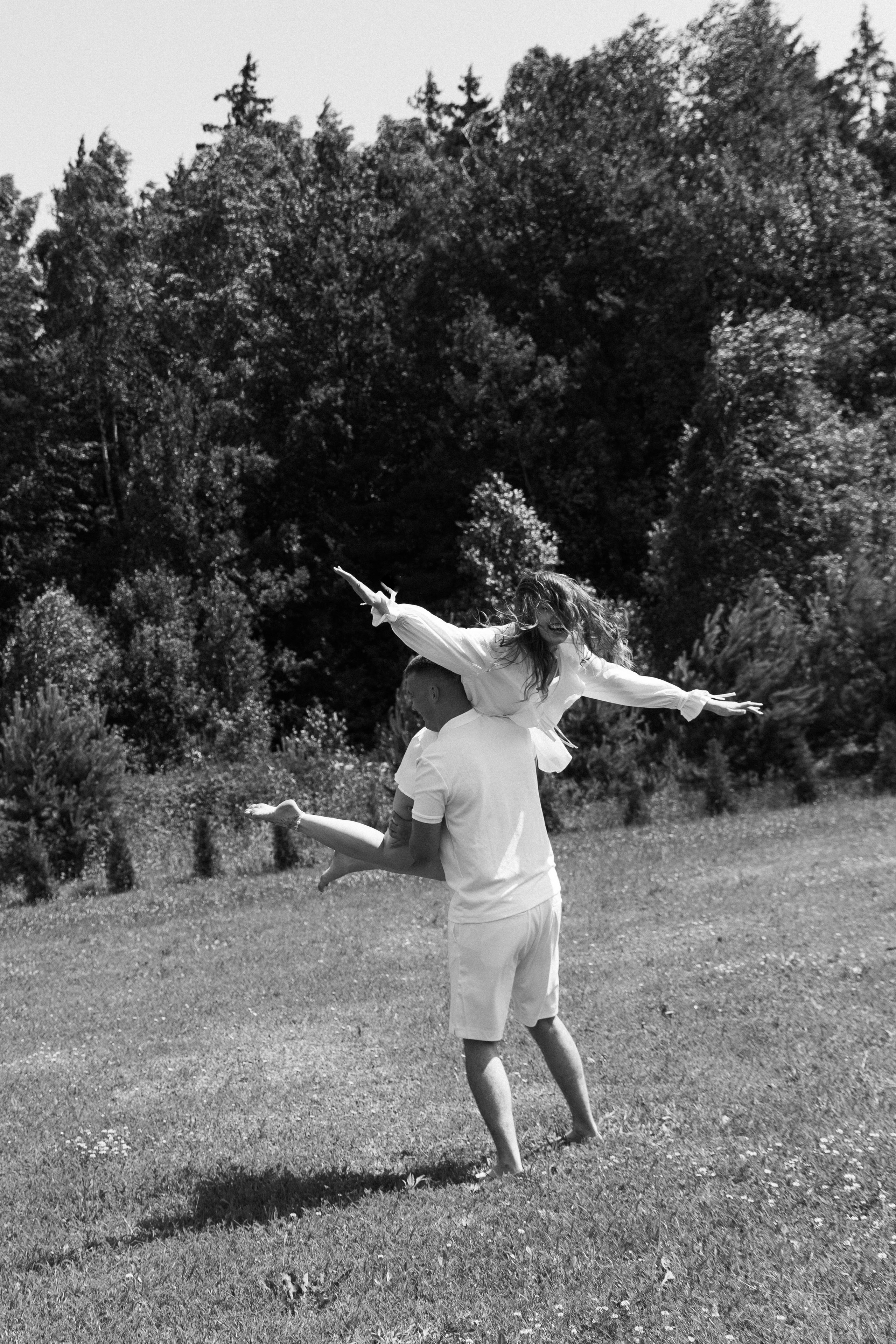 Крепкие объятия. Свадебный и портретный фотограф Соломко Диана