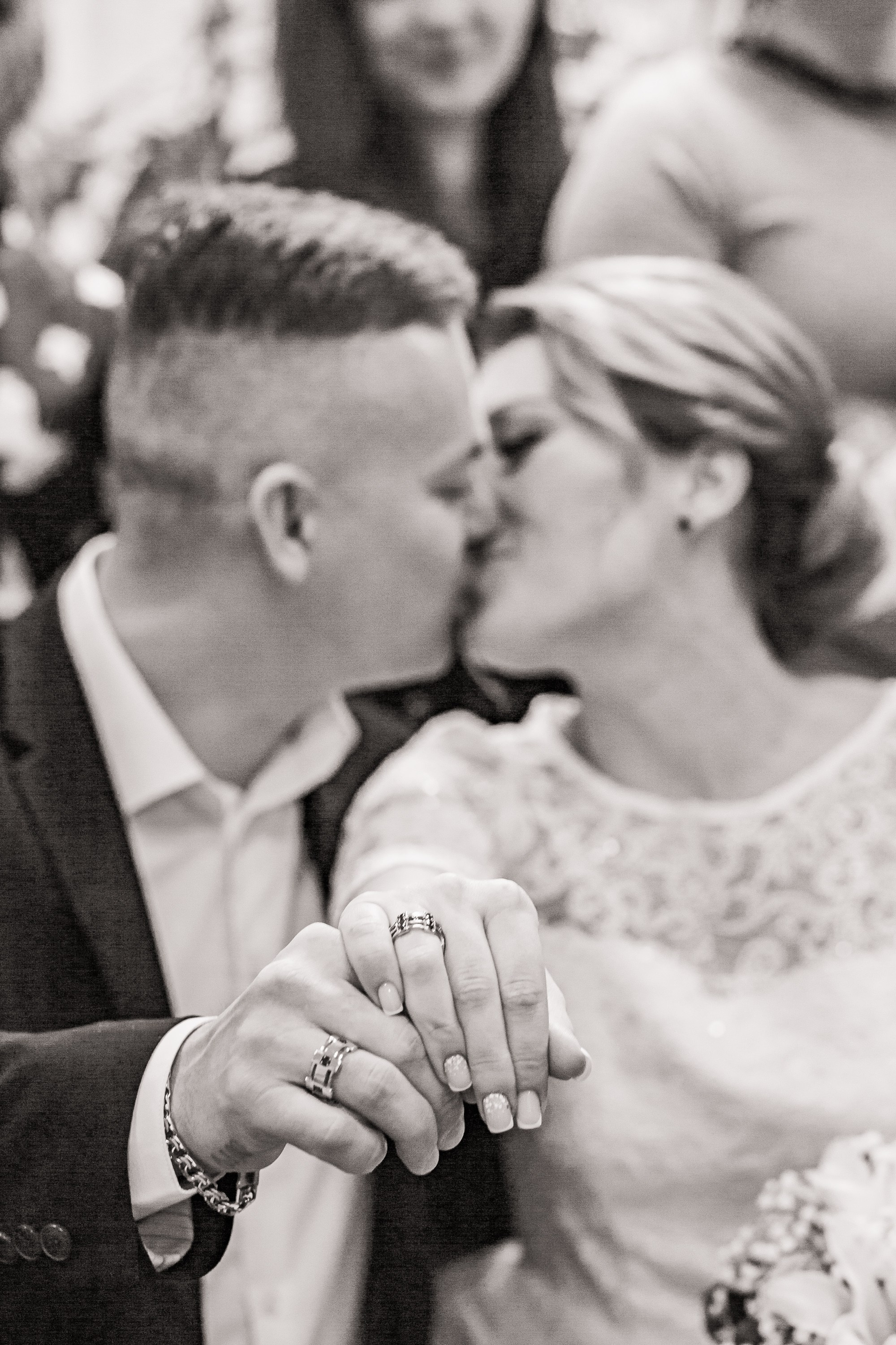 Александр и Елена. Свадебный и семейный фотограф в Колпино и СПб Юлия Папанова