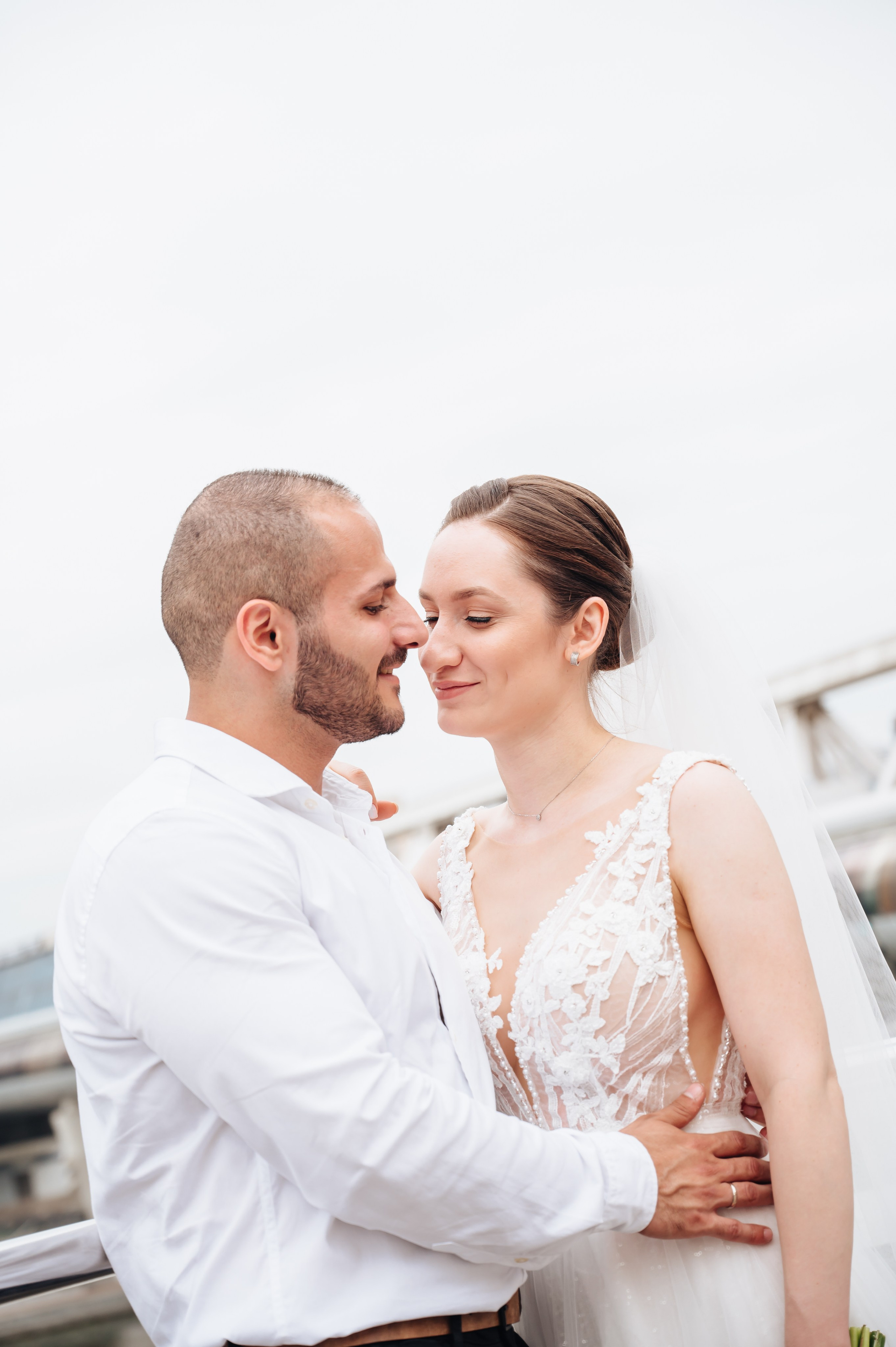 Ахмад & Элина. Портретный и свадебный фотограф в Москве Анастасия Терентьева