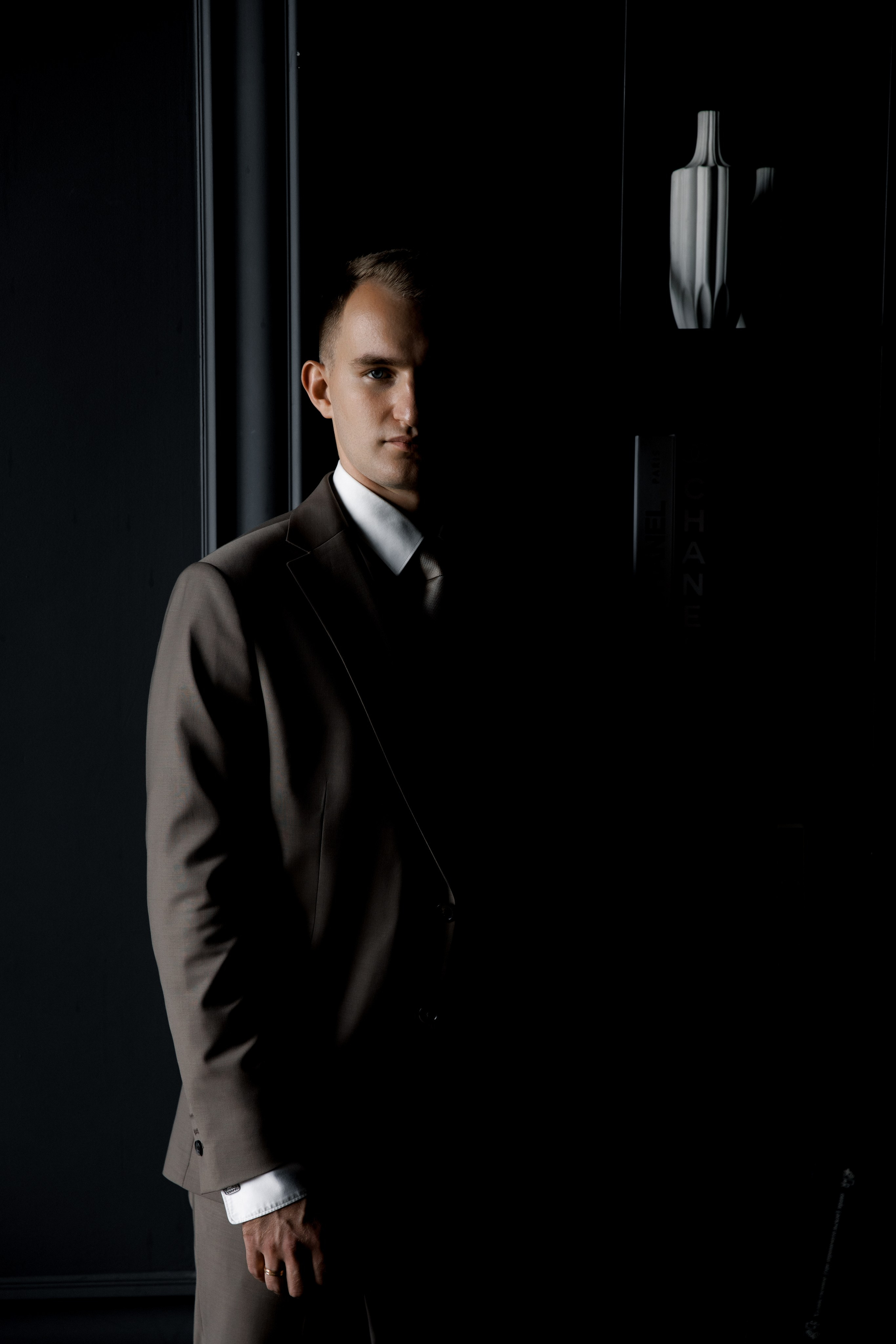 Красный октябрь. Свадебный и семейный фотограф в Москве Julia Juice