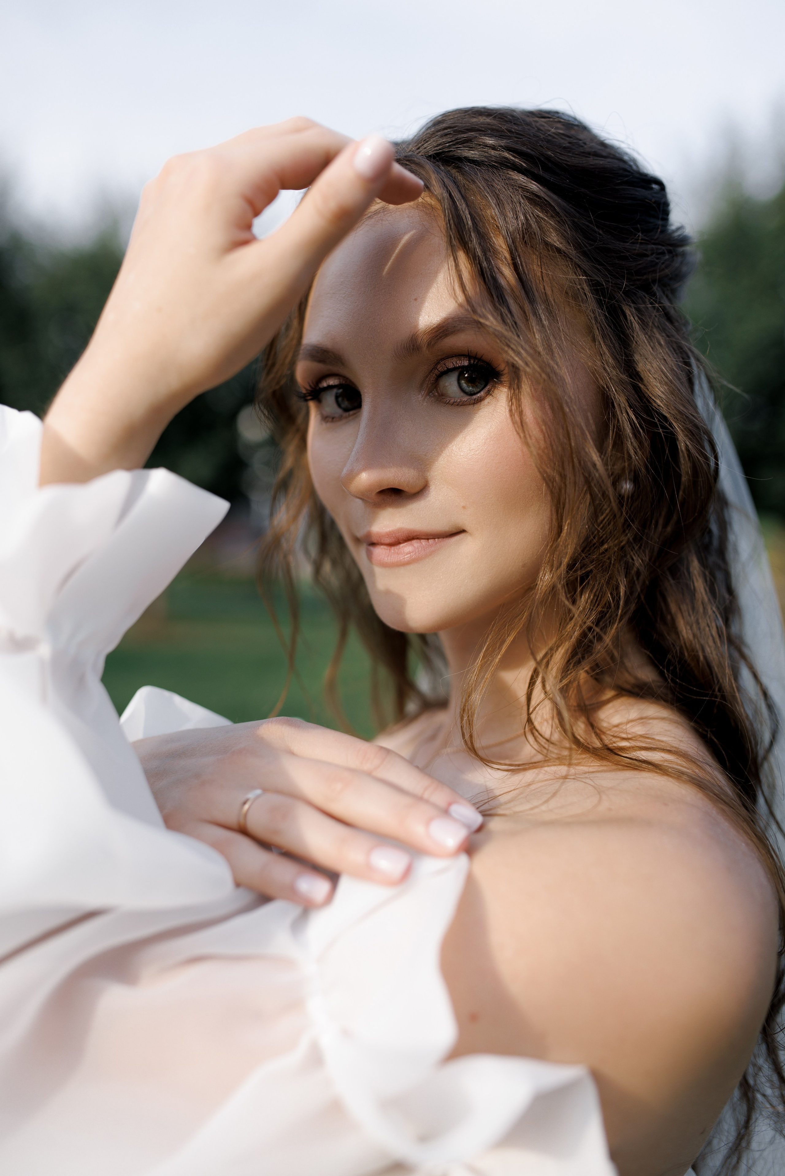 Хорошо, что мы есть друг у друга. Свадебный и семейный фотограф в Москве Julia Juice