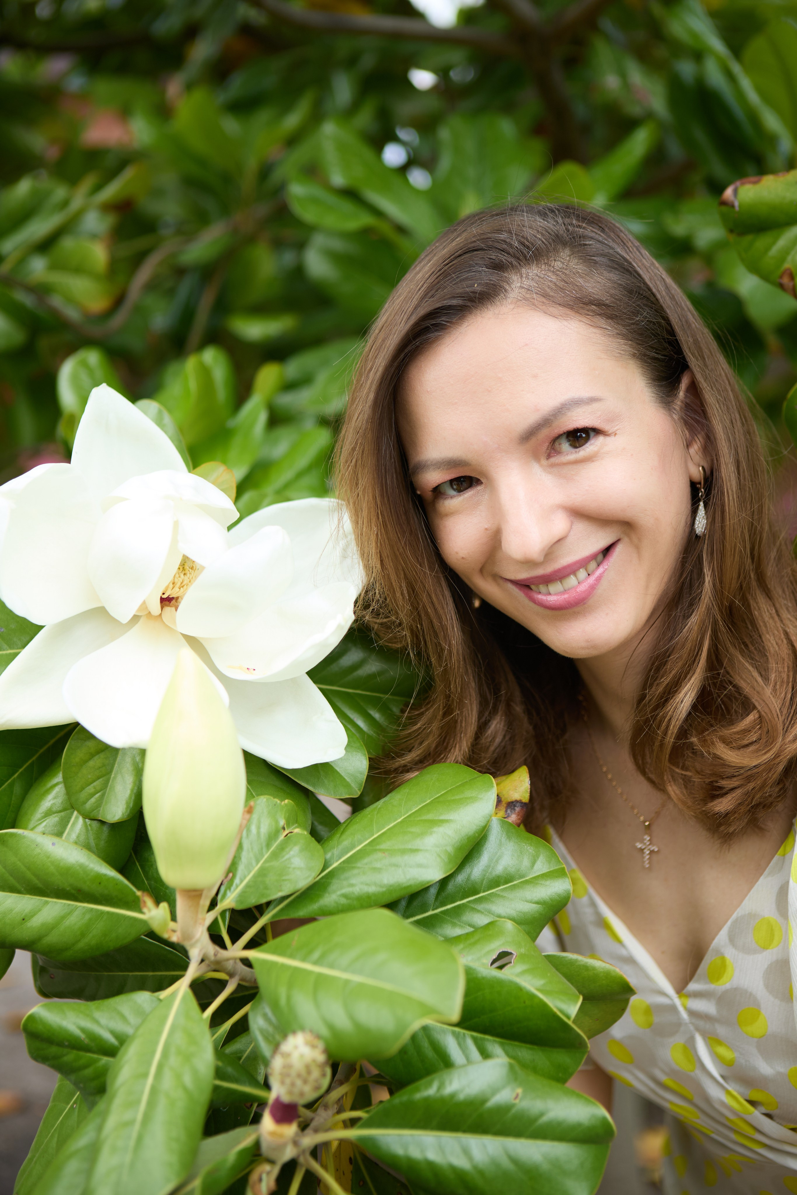 Женский портрет. Семейный фотограф в Саратове Елена Прохорова