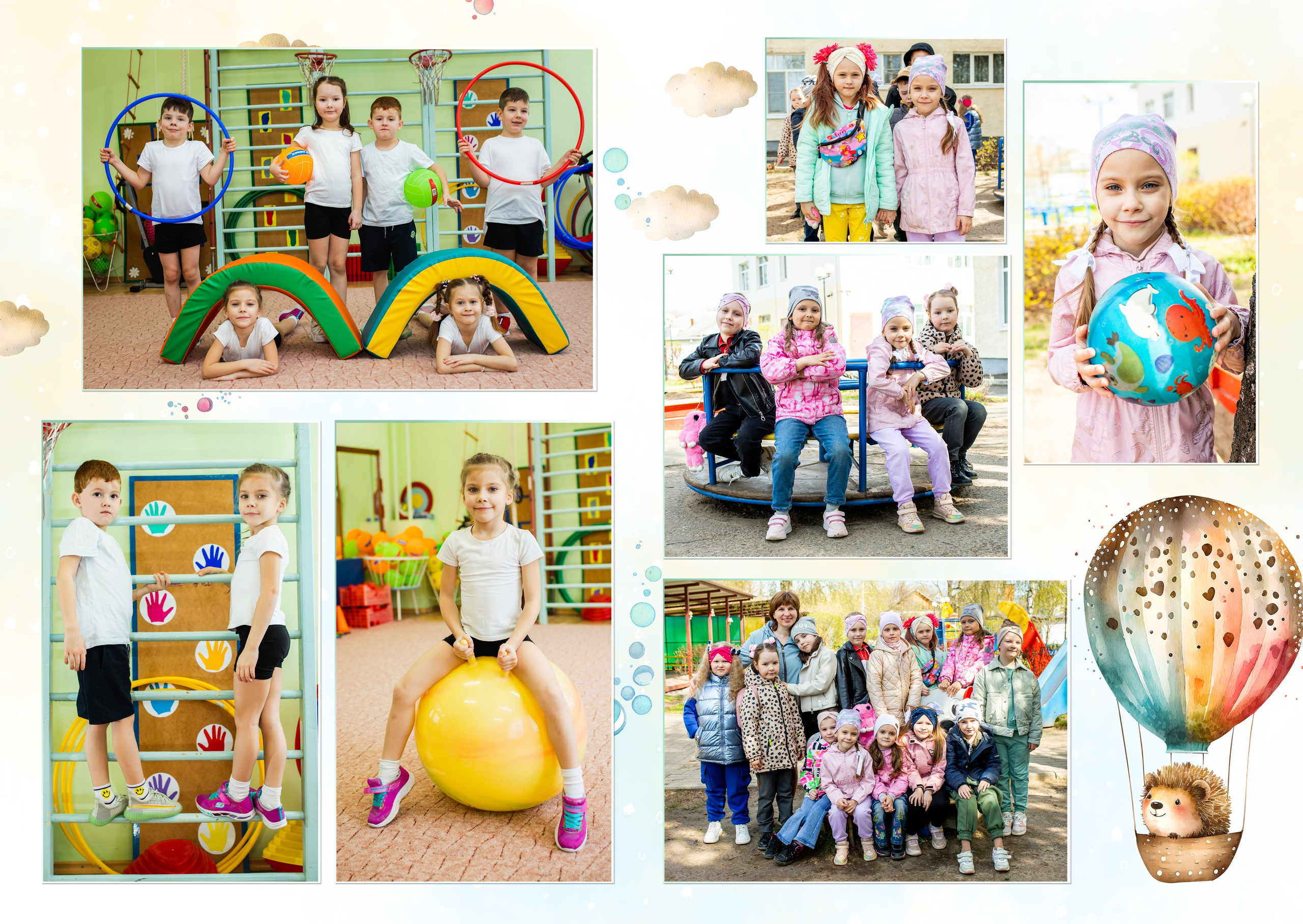 Для детского сада. Aleksandra-zapjdobnikova.wfolio.pro