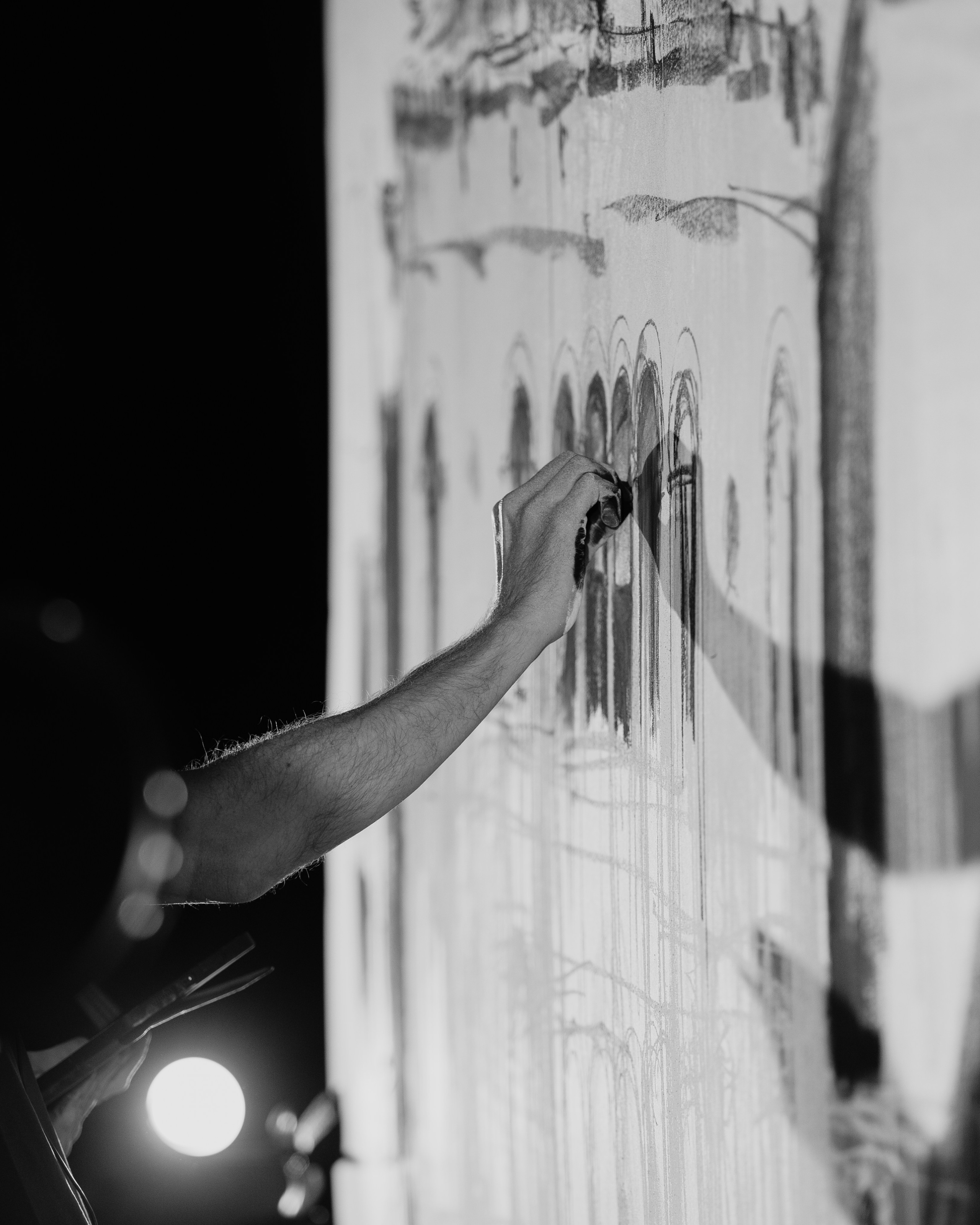 Сергей Кузнецов  ╳ Скетч культура / ЗИЛ. @tomrus: Рустам Шагиморданов — фотограф