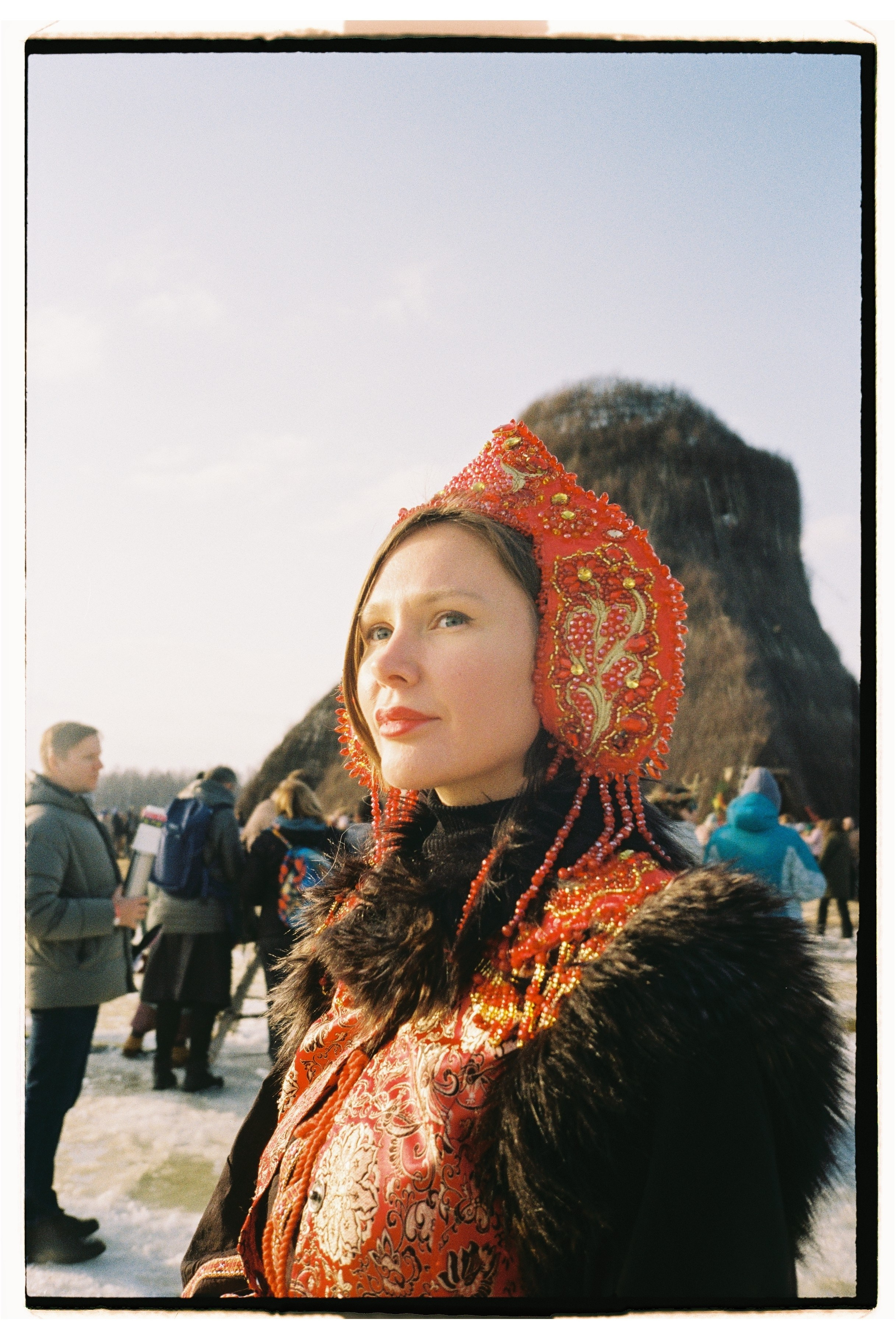 Maslenitsa, Nikola — Lenivets. @tomrus: Рустам Шагиморданов — фотограф