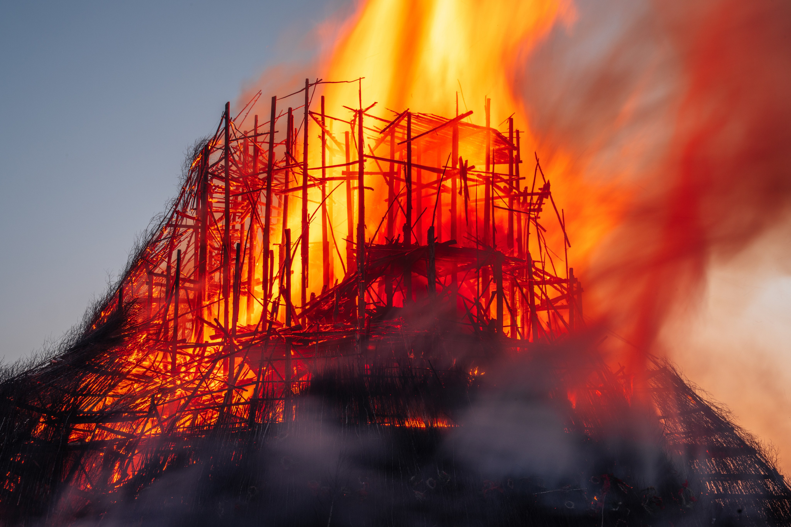Масленица в Никола — Ленивце. @tomrus: Рустам Шагиморданов — фотограф