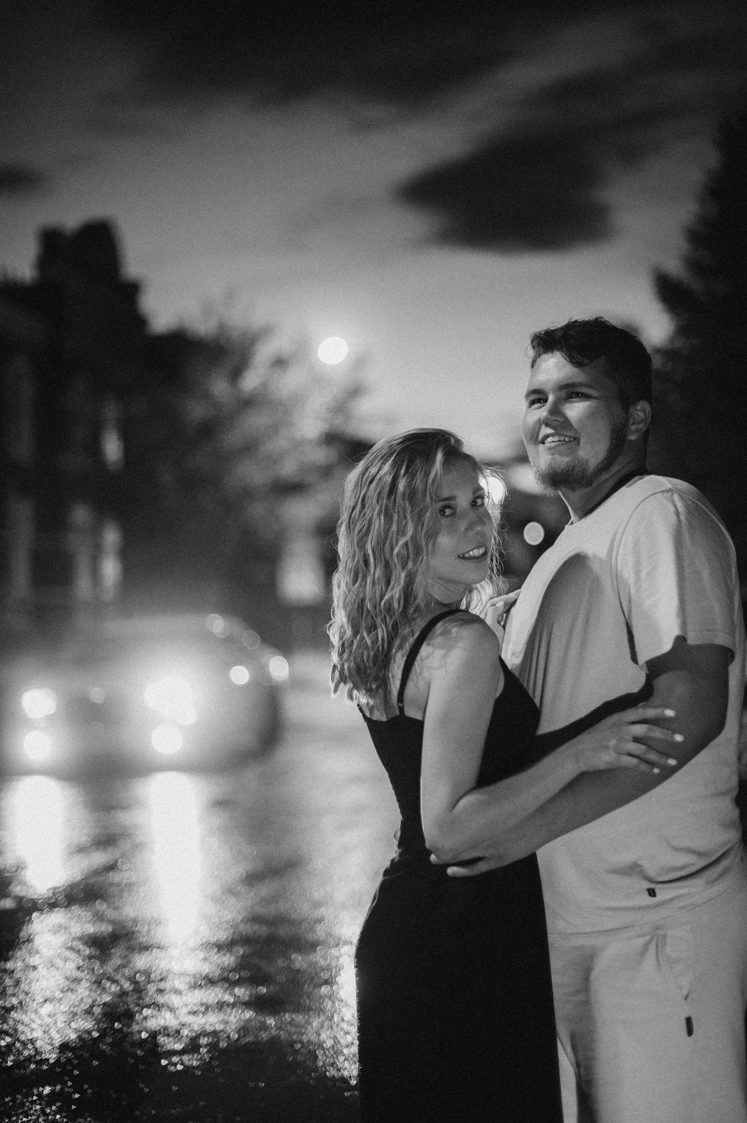 Анастасия и Андрей. Фотограф Виктория Воронина