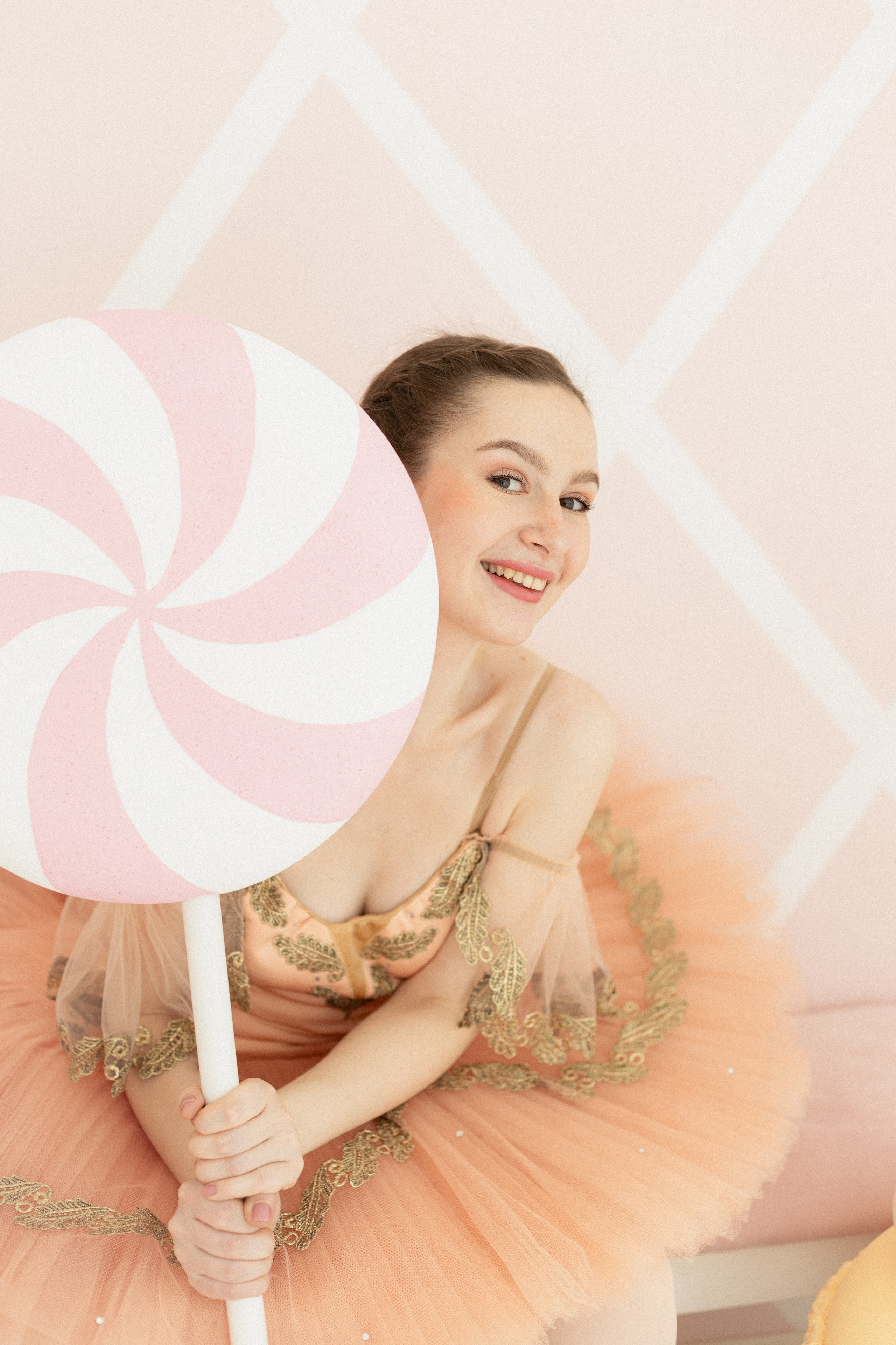 Балет с 2-х лет | Красногорск | весна. Кузьмина Анастасия — контент-фотограф | Москва