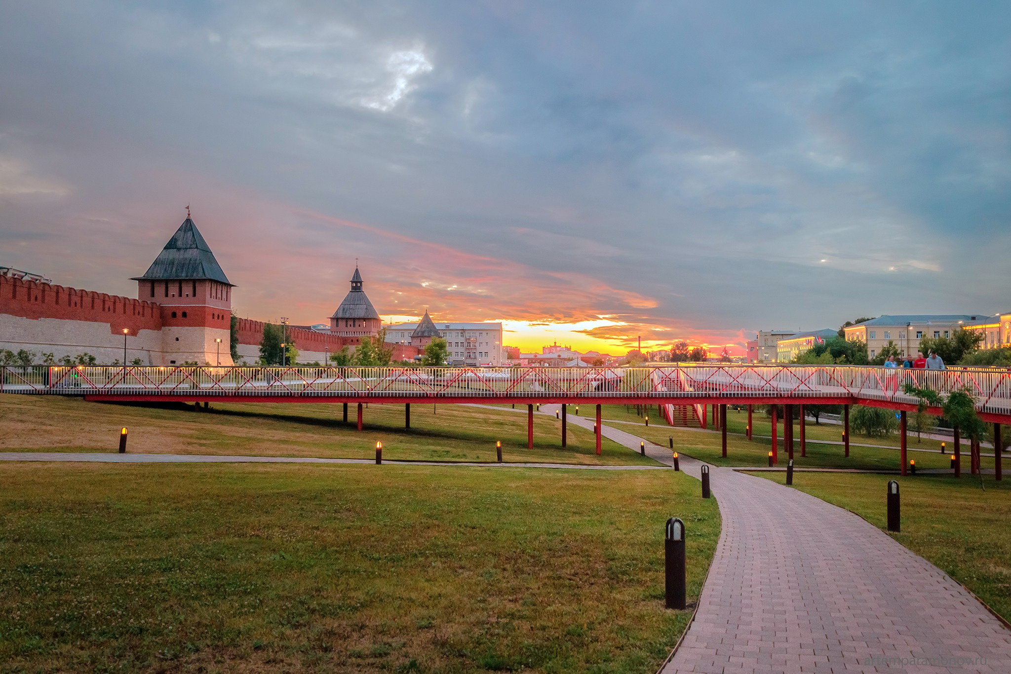 Тула. Фотограф Артём Парамонов