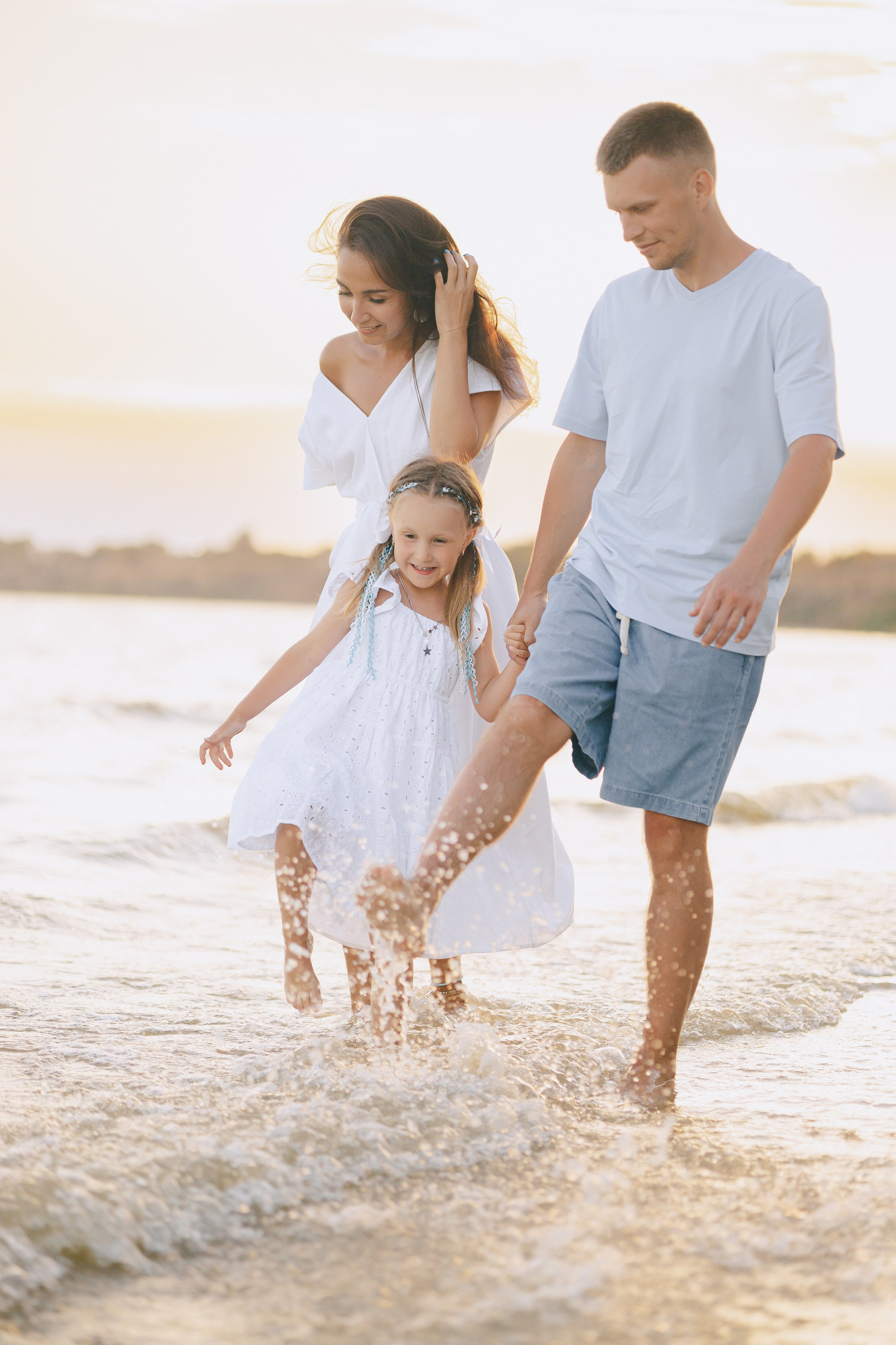 Ульяна, Костя и Влада. Фотограф Таганрог Любимая Надя