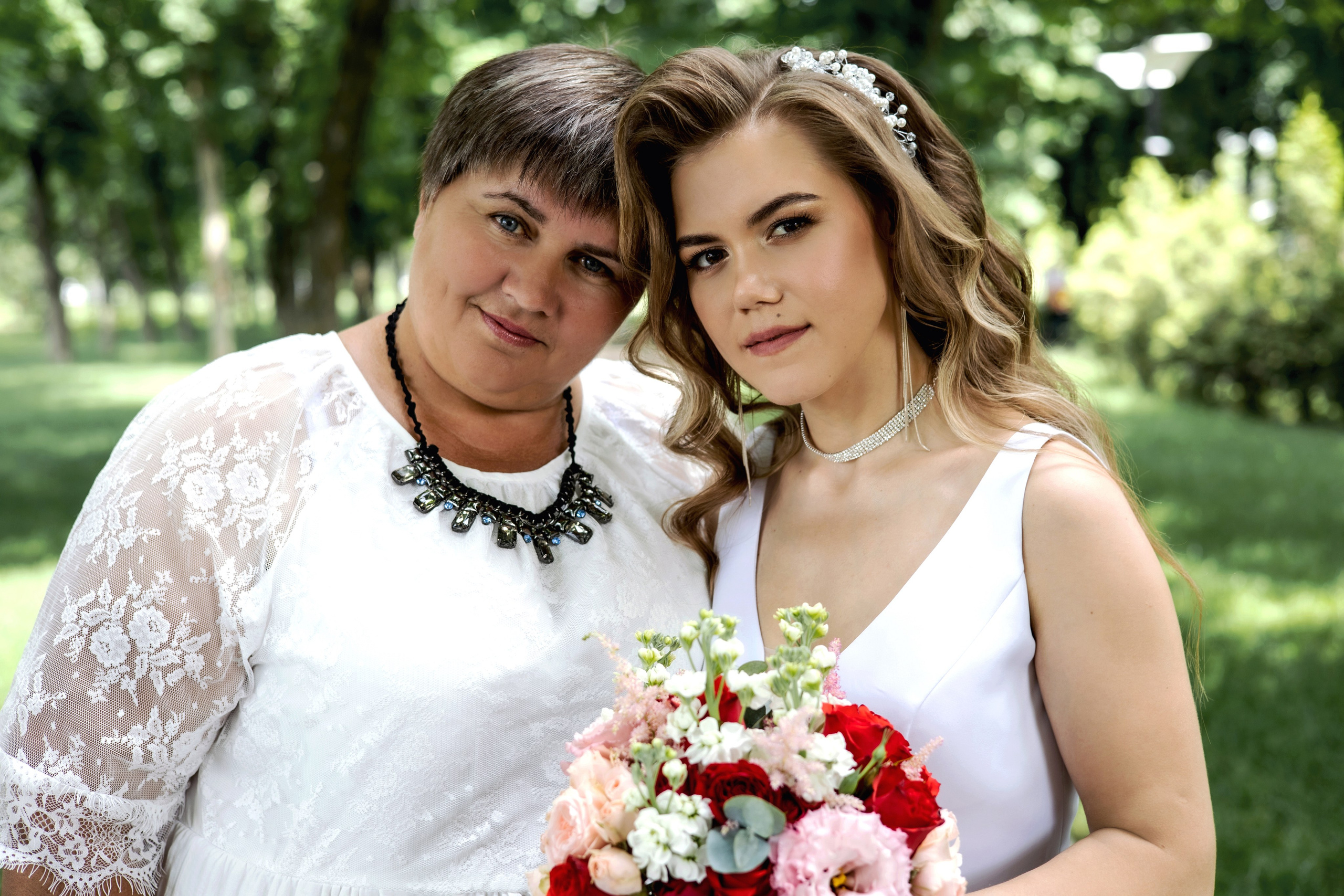 Свадебный день Оксана и Евгений. Фотограф Надежда Лукьянова